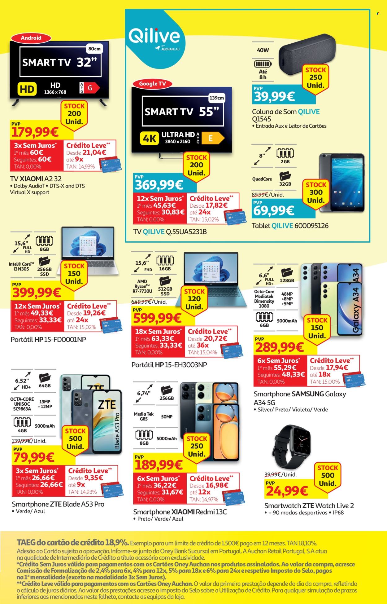 Folheto Auchan - 16.5.2024 - 2.6.2024. Página 11