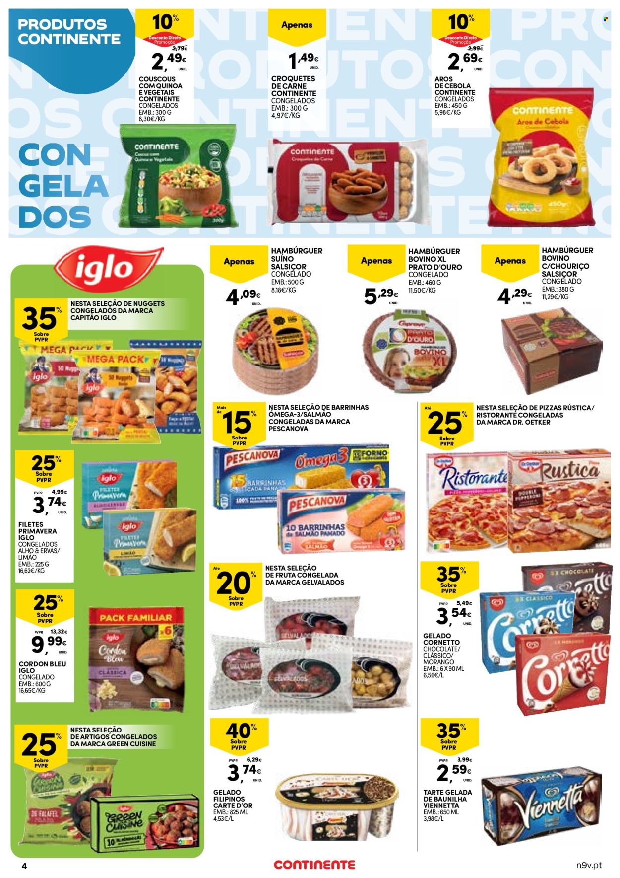 Folheto Continente Modelo - 9.5.2024 - 22.5.2024. Página 4