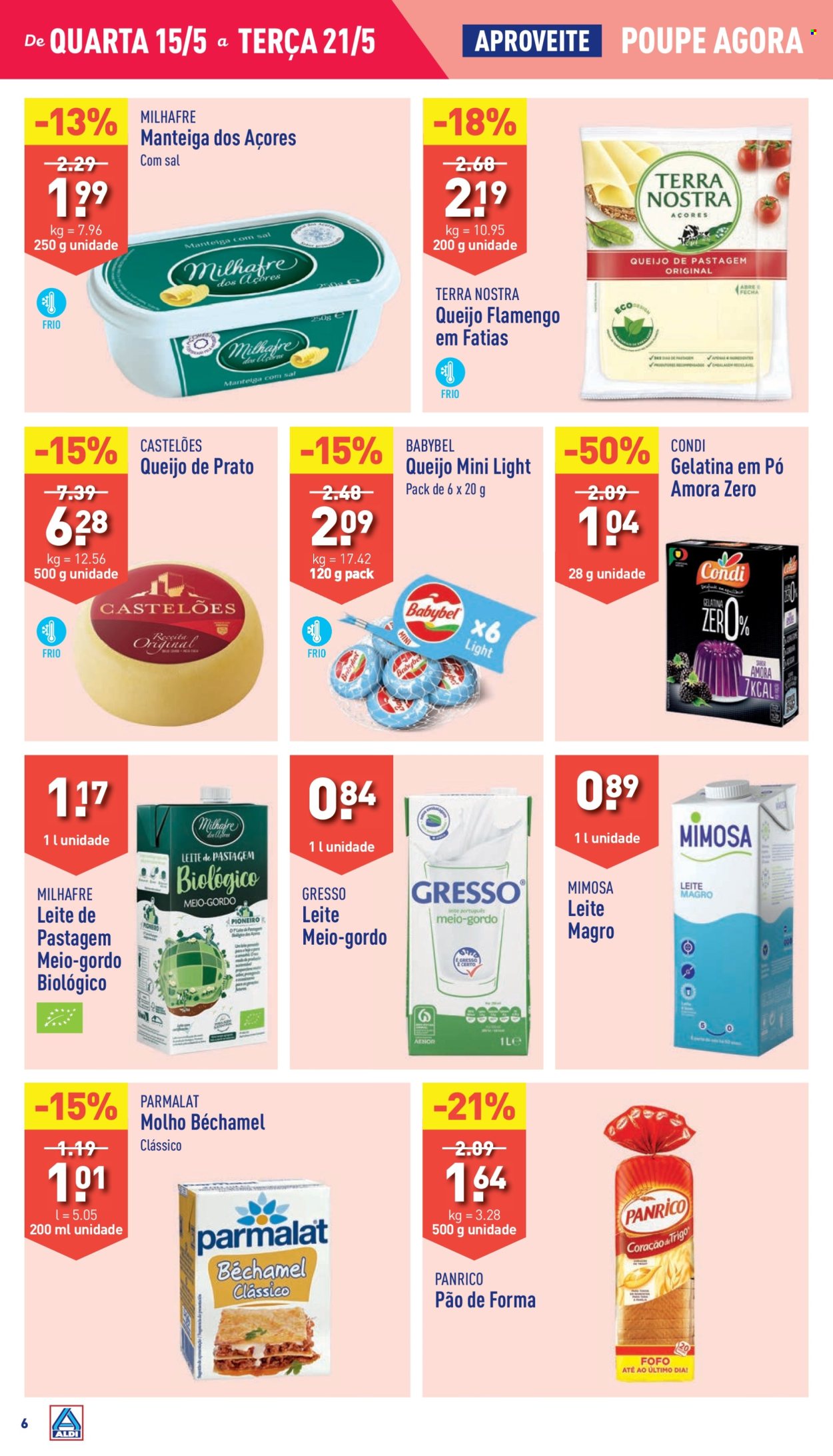 Folheto Aldi - 15.5.2024 - 21.5.2024. Página 6