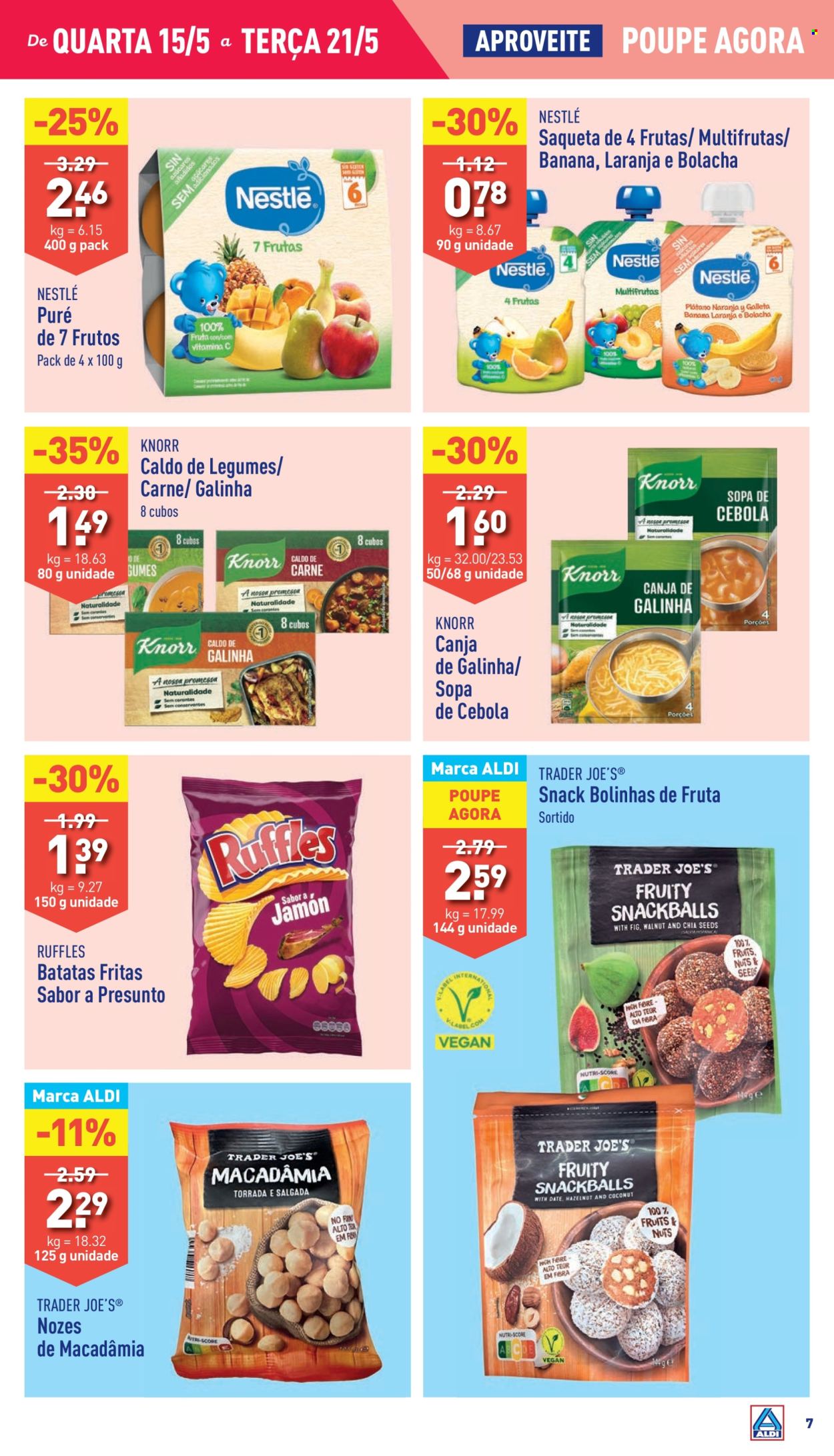 Folheto Aldi - 15.5.2024 - 21.5.2024. Página 7