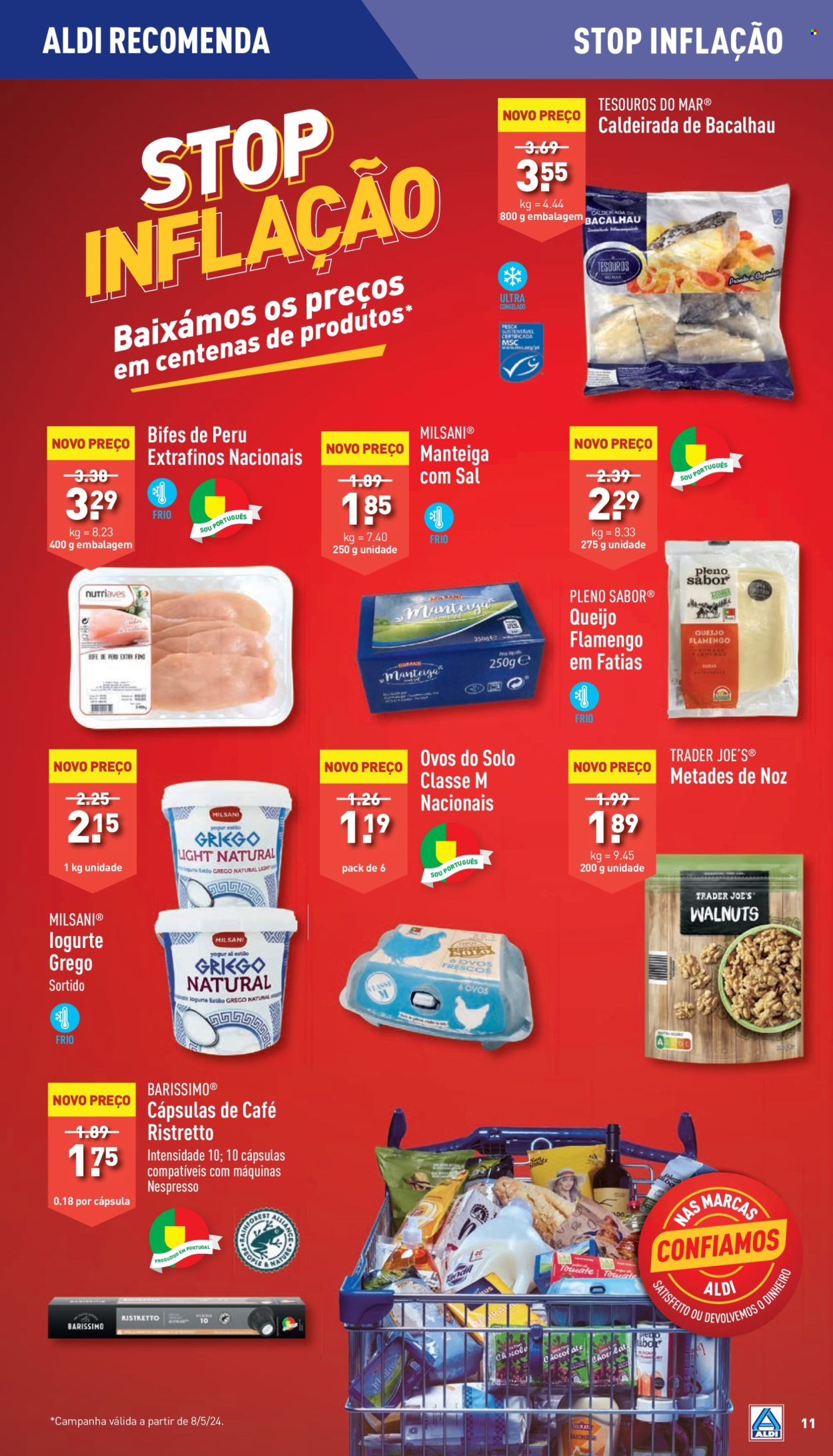 Folheto Aldi - 15.5.2024 - 21.5.2024. Página 11