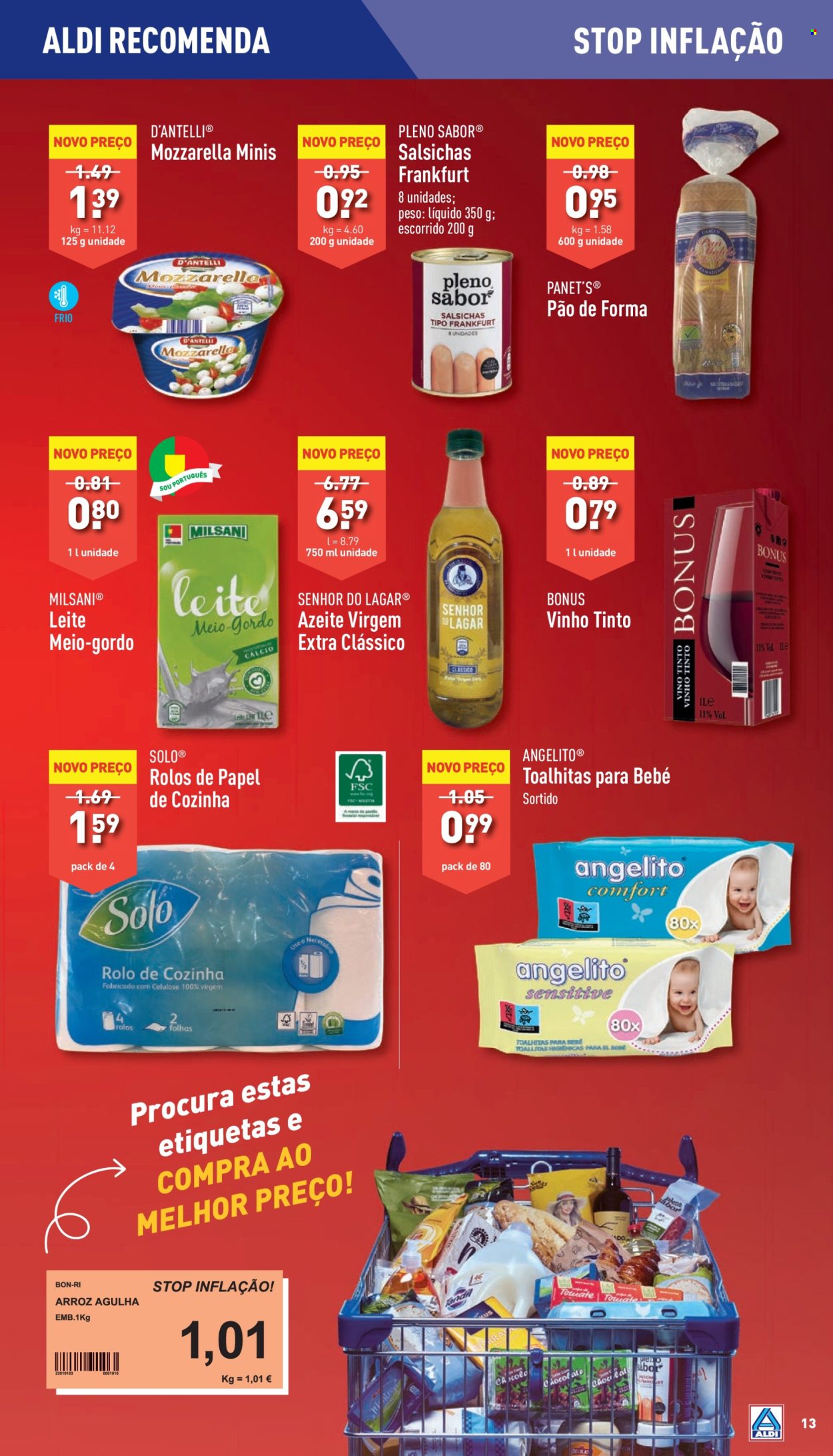 Folheto Aldi - 15.5.2024 - 21.5.2024. Página 13
