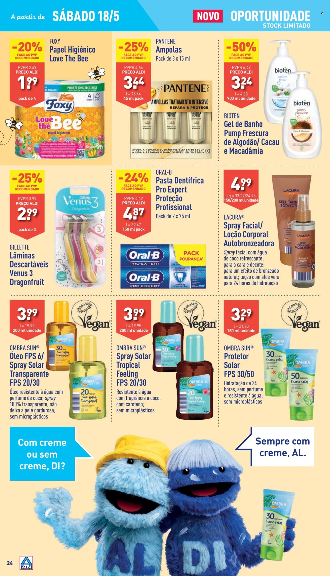 Folheto Aldi - 15.5.2024 - 21.5.2024. Página 24
