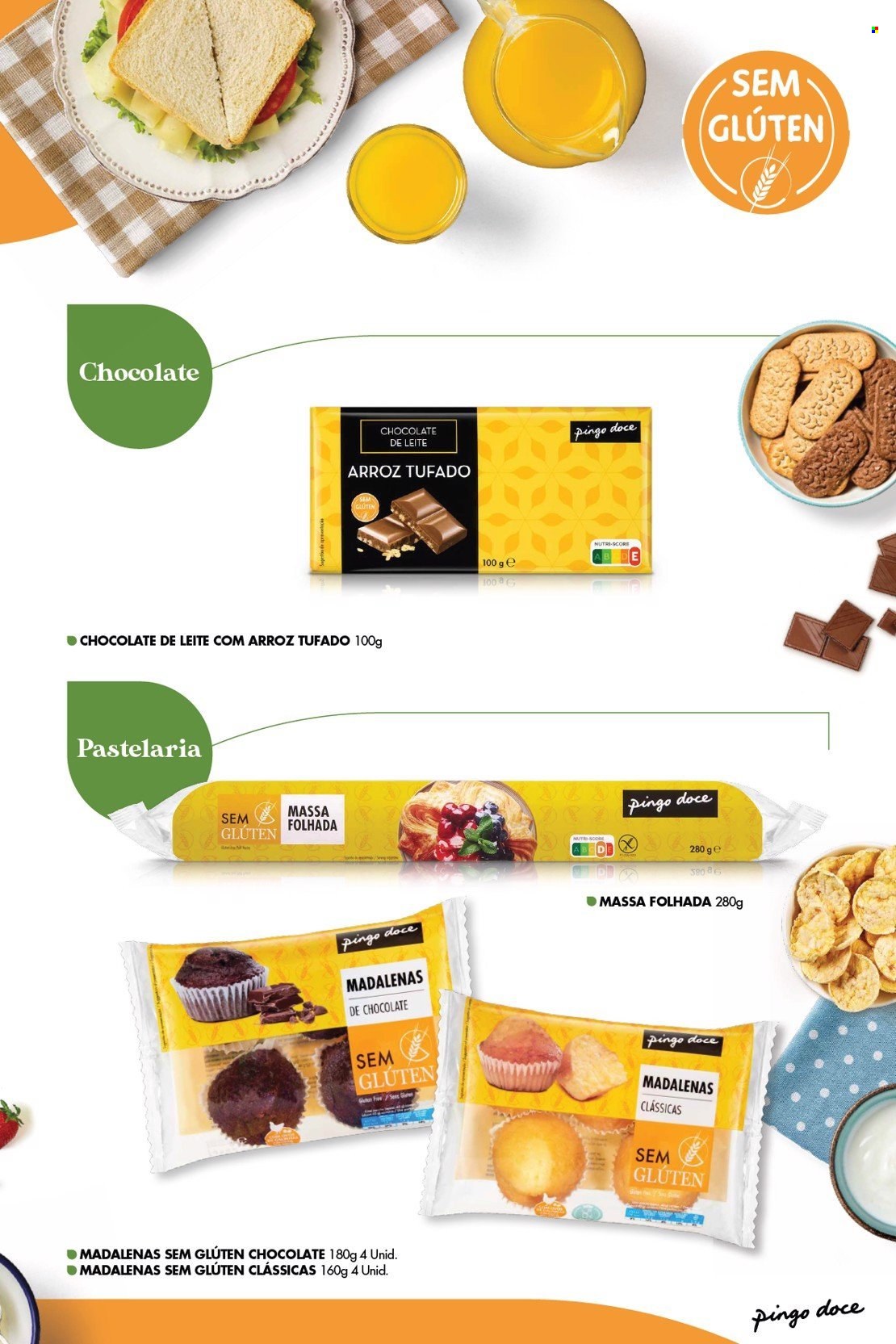 Folheto Pingo Doce. Página 13