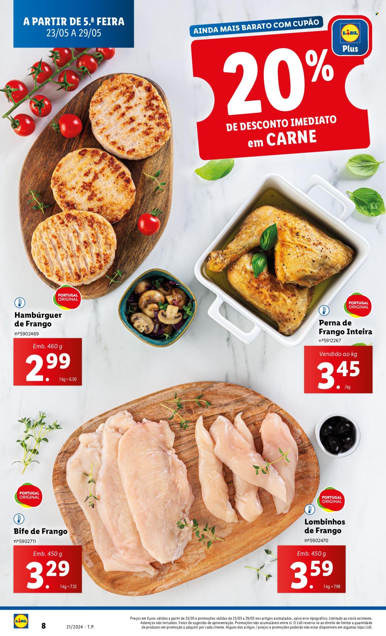 Folheto Lidl - 23.5.2024 - 29.5.2024. Página 8