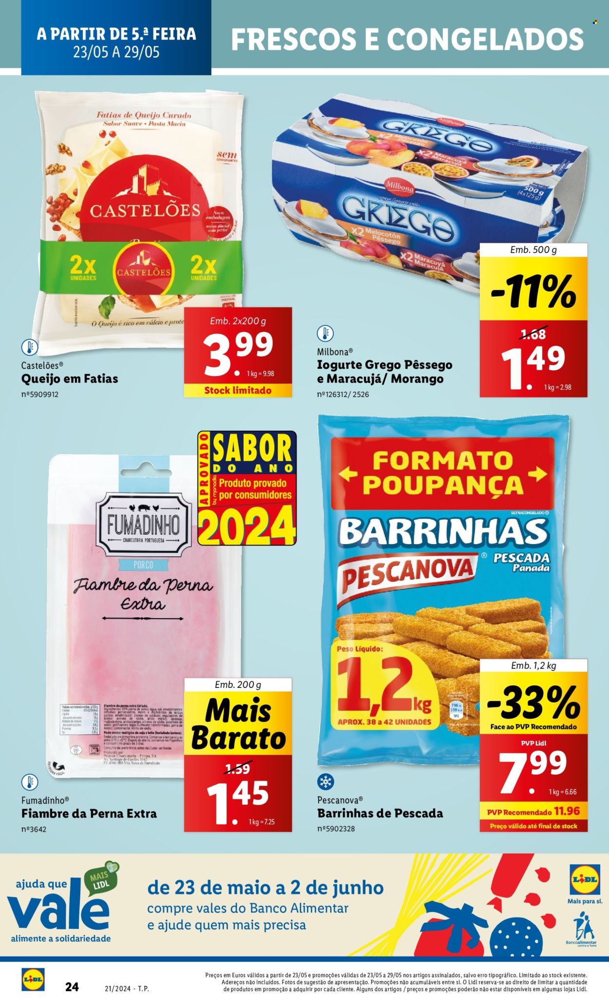 Folheto Lidl - 23.5.2024 - 29.5.2024. Página 24