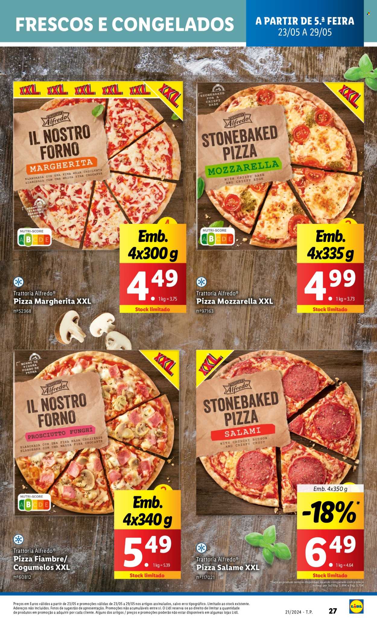Folheto Lidl - 23.5.2024 - 29.5.2024. Página 27
