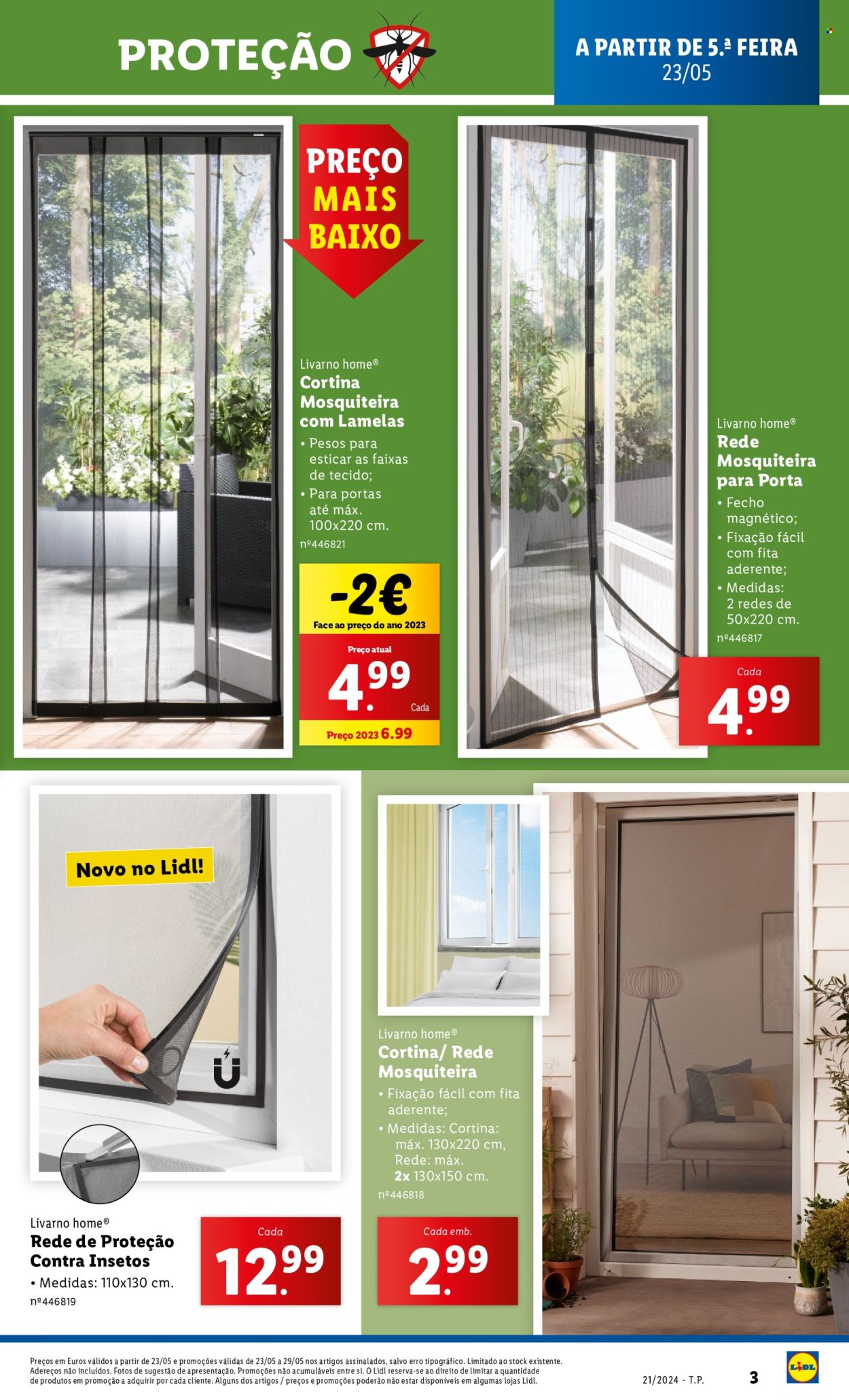 Folheto Lidl - 23.5.2024 - 29.5.2024. Página 47