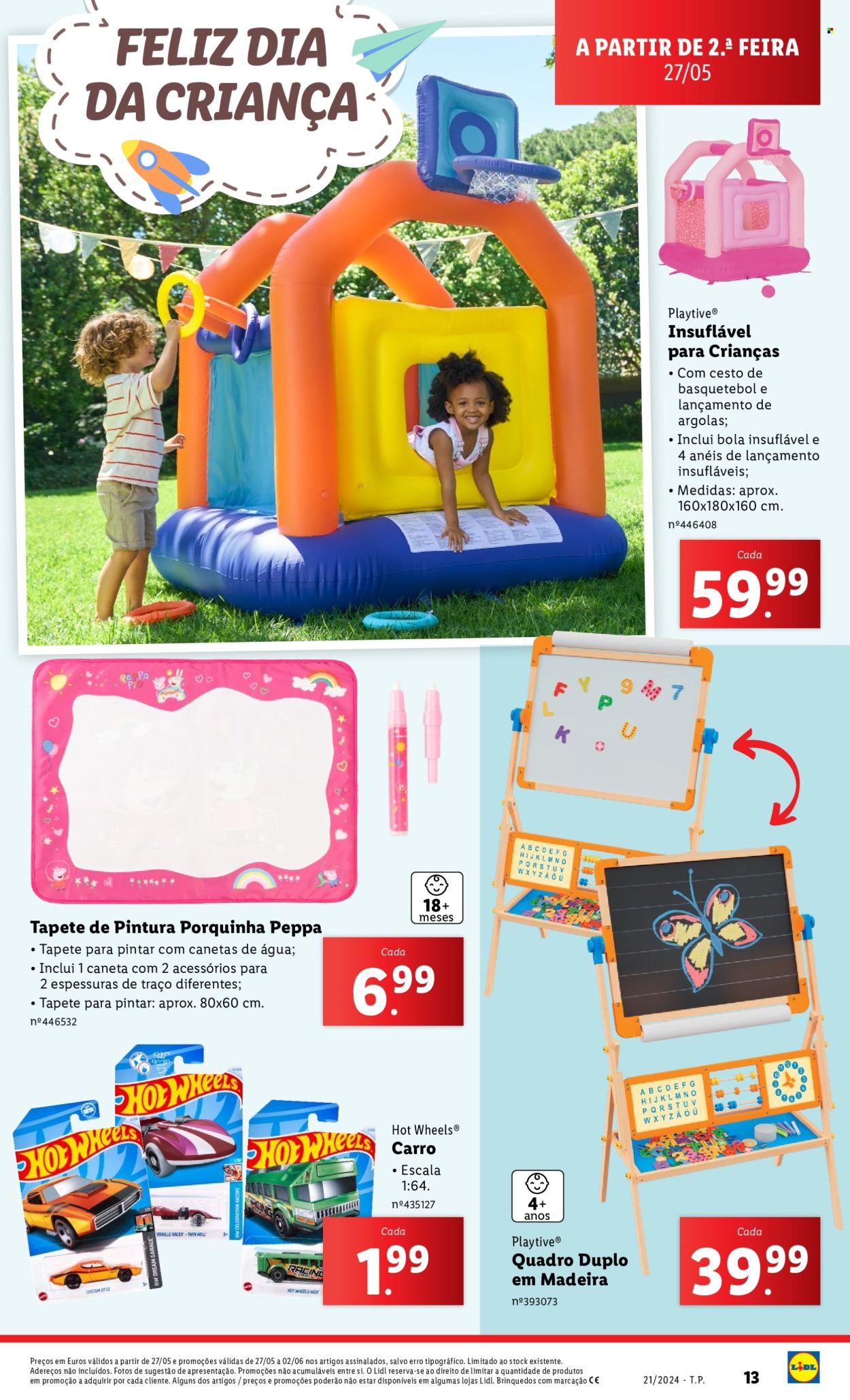 Folheto Lidl - 23.5.2024 - 29.5.2024. Página 57