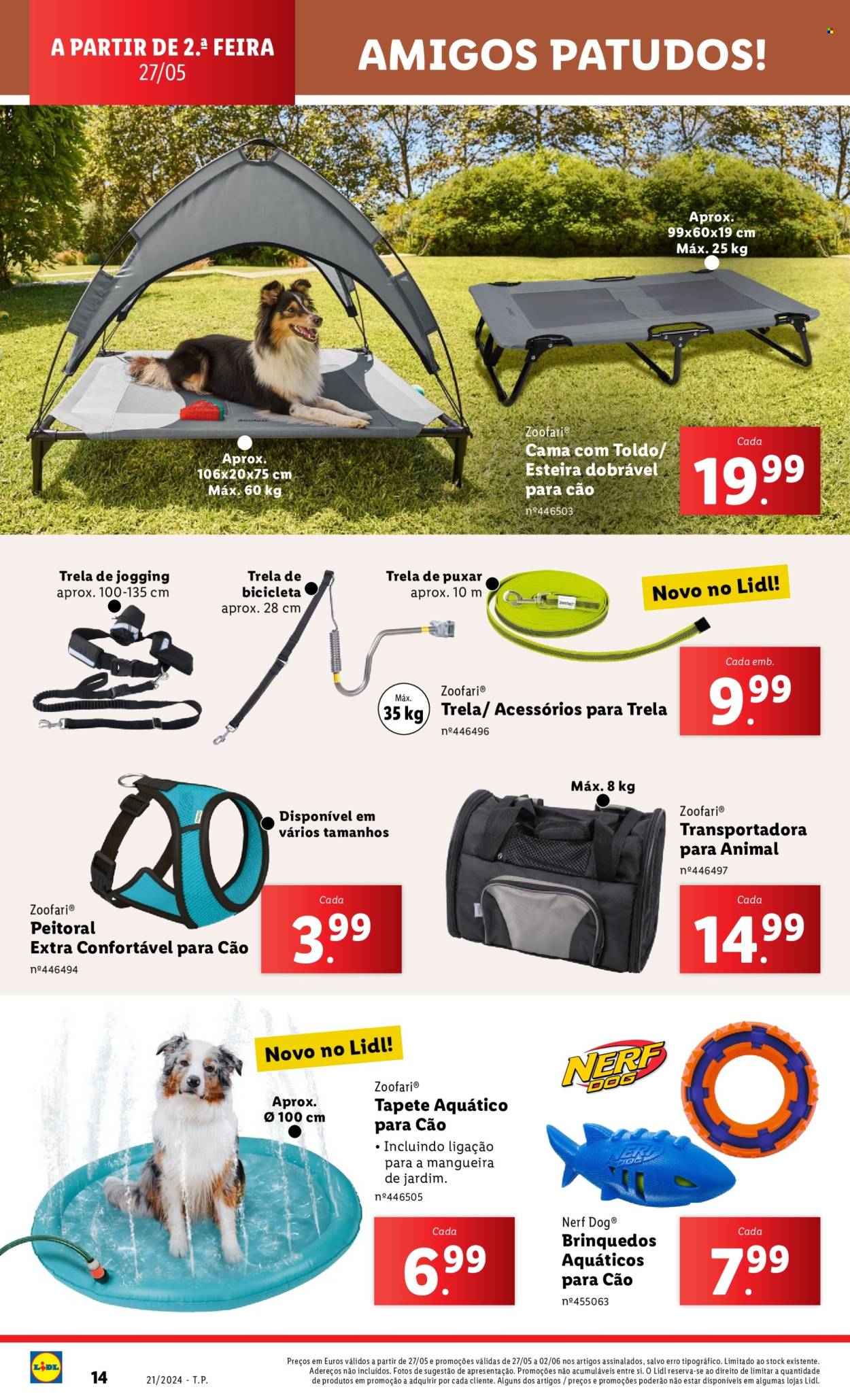Folheto Lidl - 23.5.2024 - 29.5.2024. Página 14