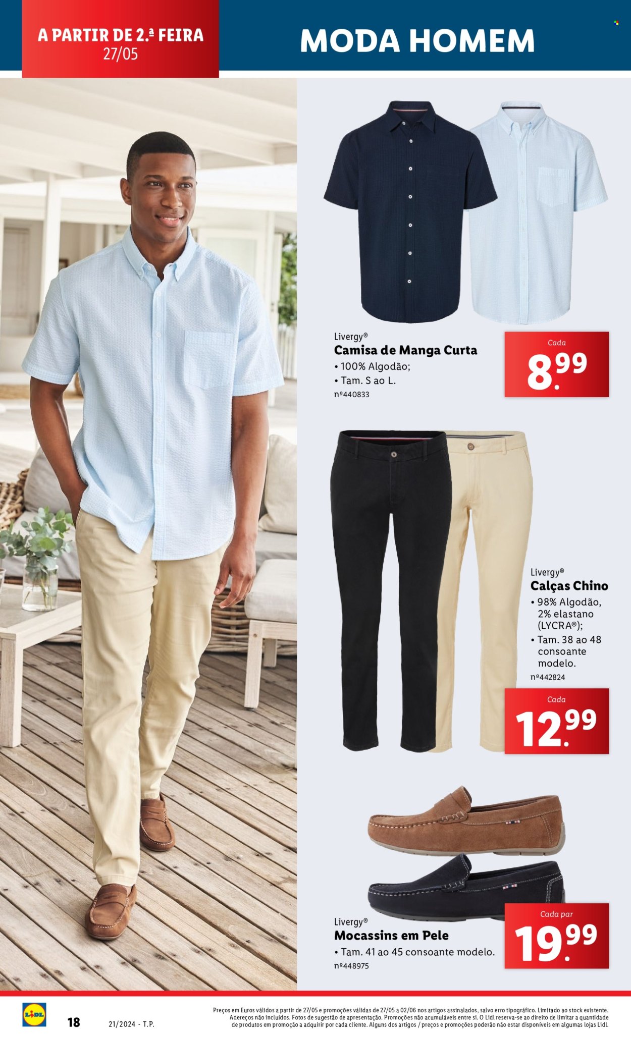 Folheto Lidl - 23.5.2024 - 29.5.2024. Página 18