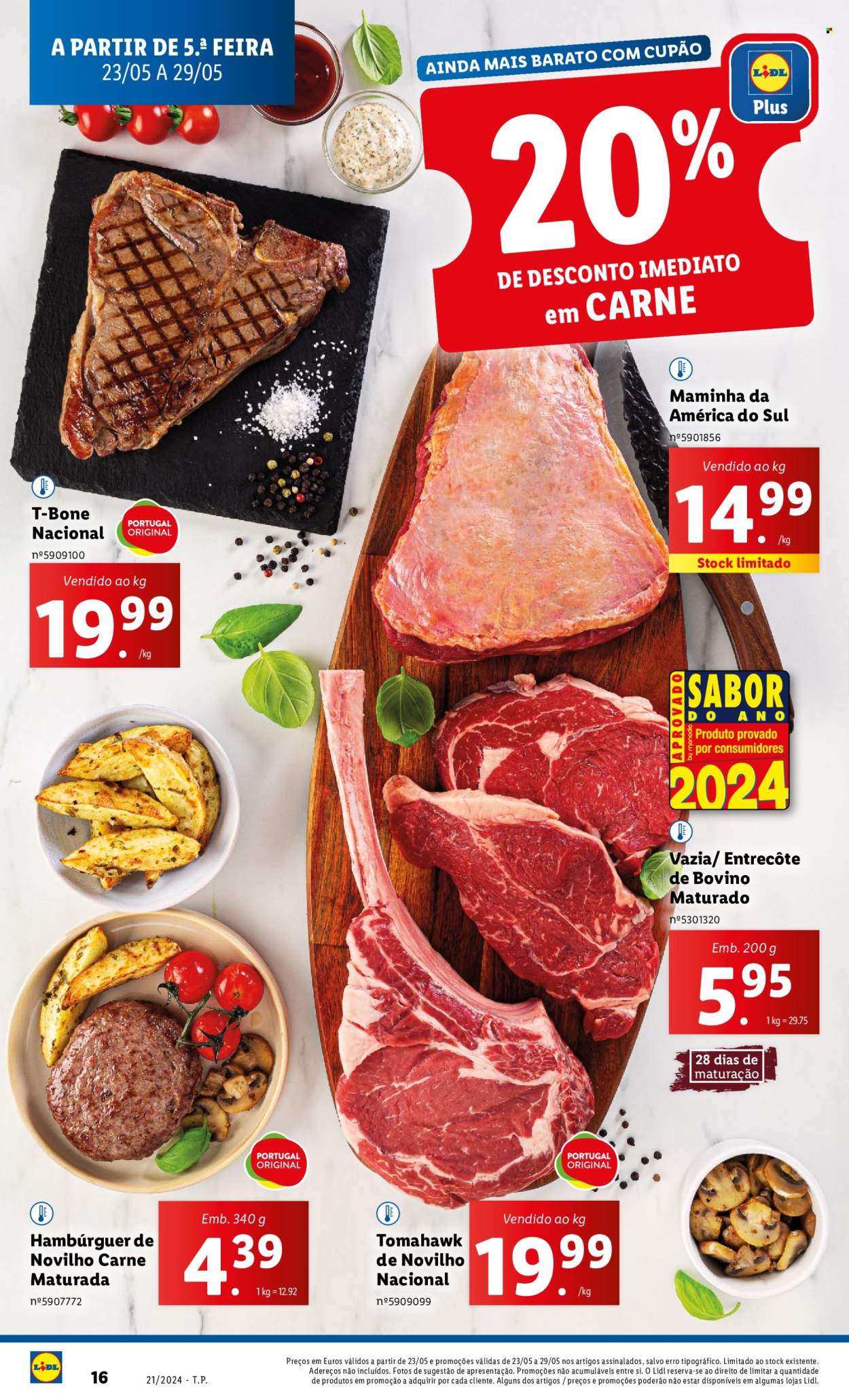 Folheto Lidl - 23.5.2024 - 29.5.2024. Página 36