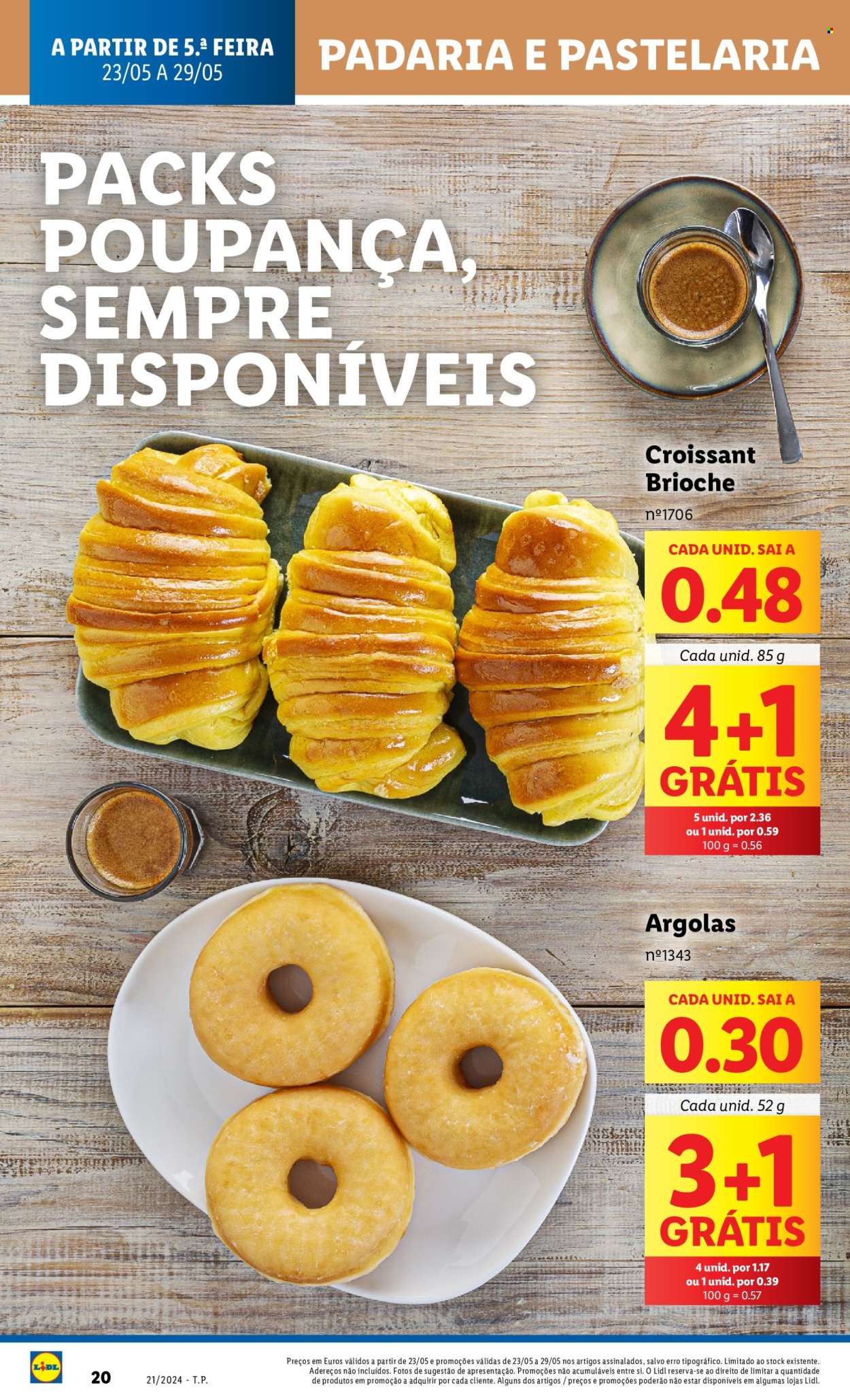 Folheto Lidl - 23.5.2024 - 29.5.2024. Página 40