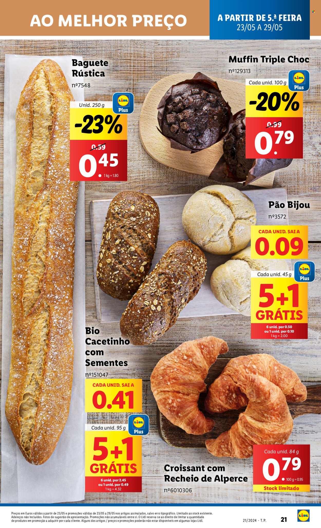 Folheto Lidl - 23.5.2024 - 29.5.2024. Página 41