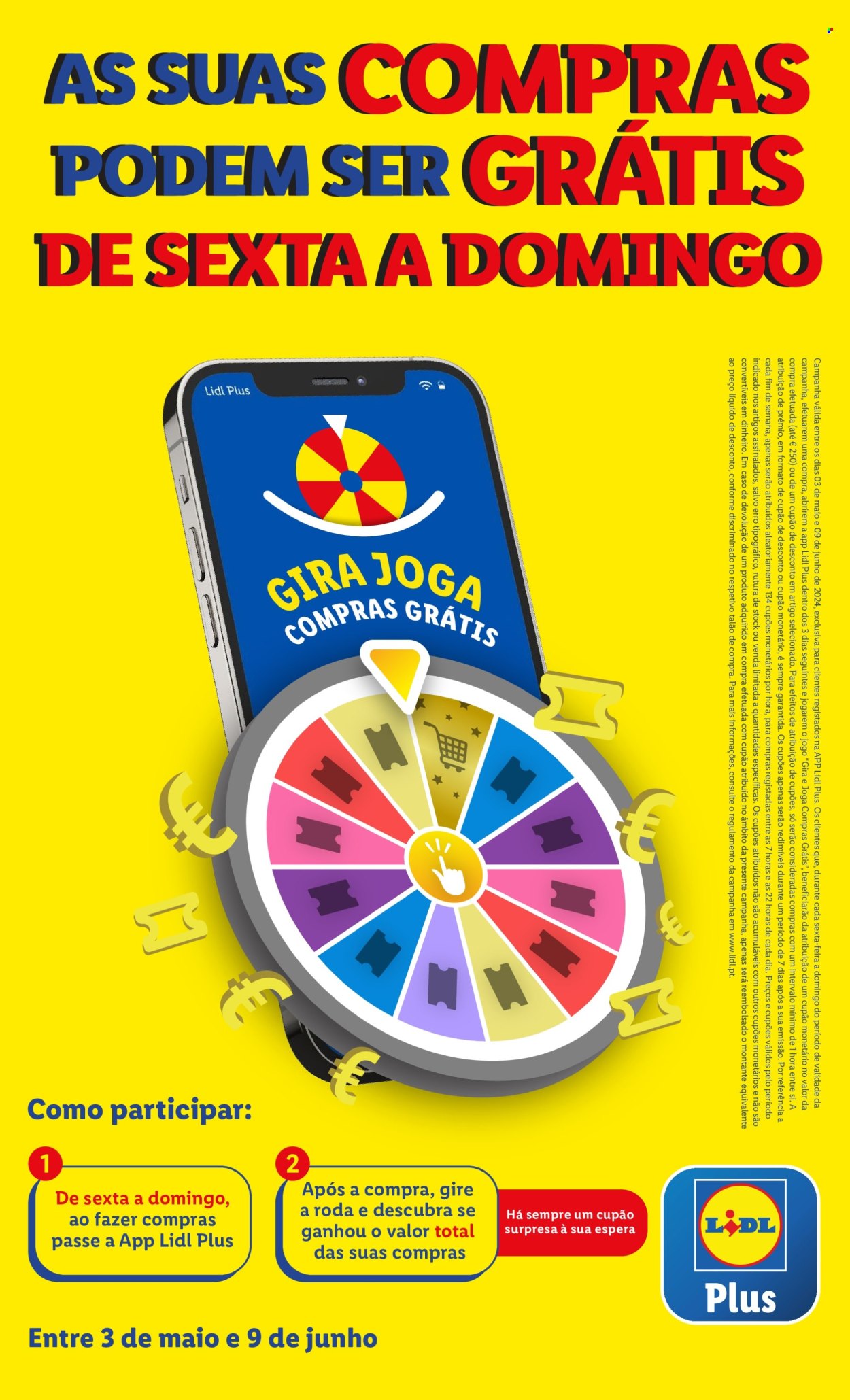 Folheto Lidl - 23.5.2024 - 29.5.2024. Página 53