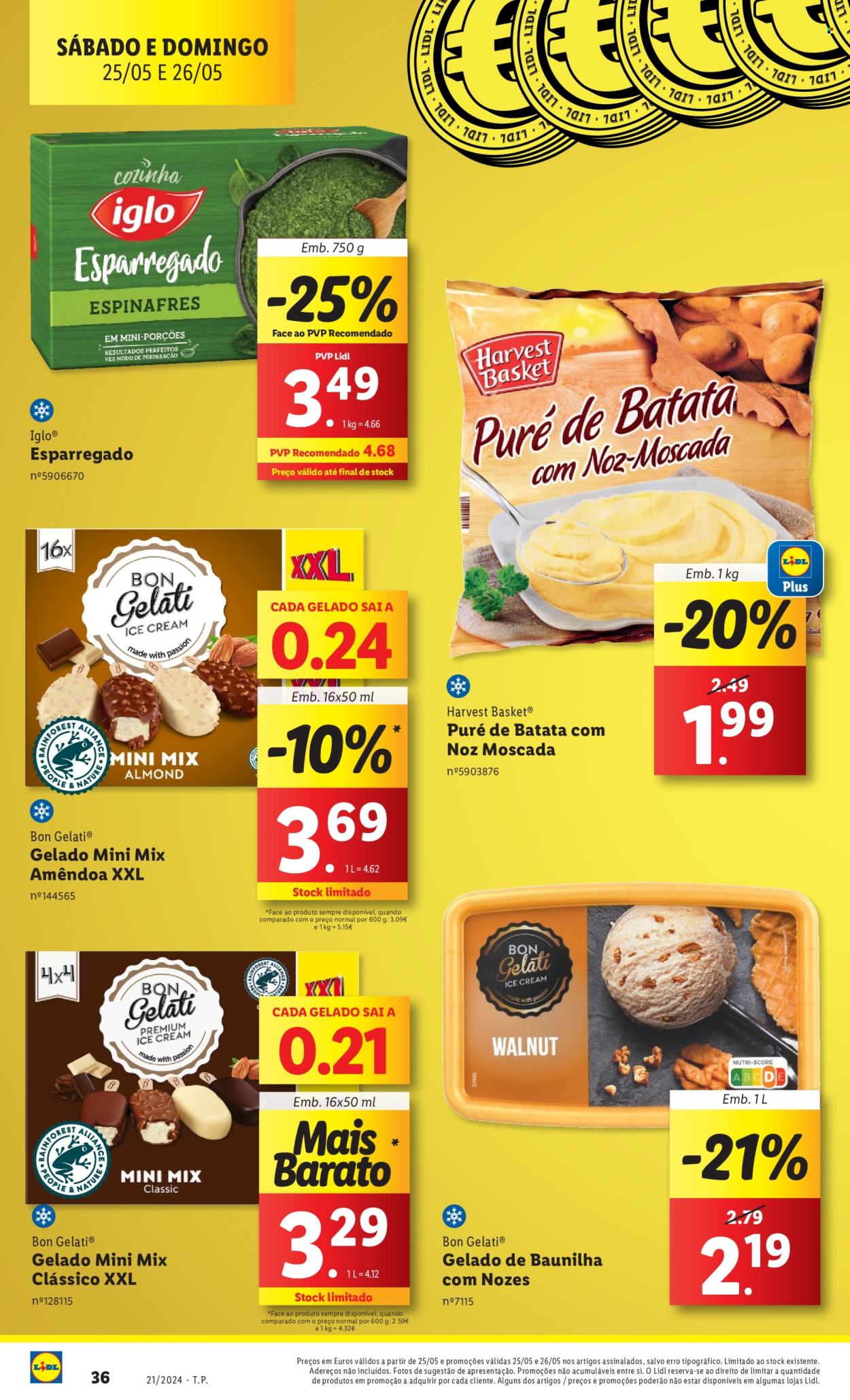 Folheto Lidl - 23.5.2024 - 29.5.2024. Página 56