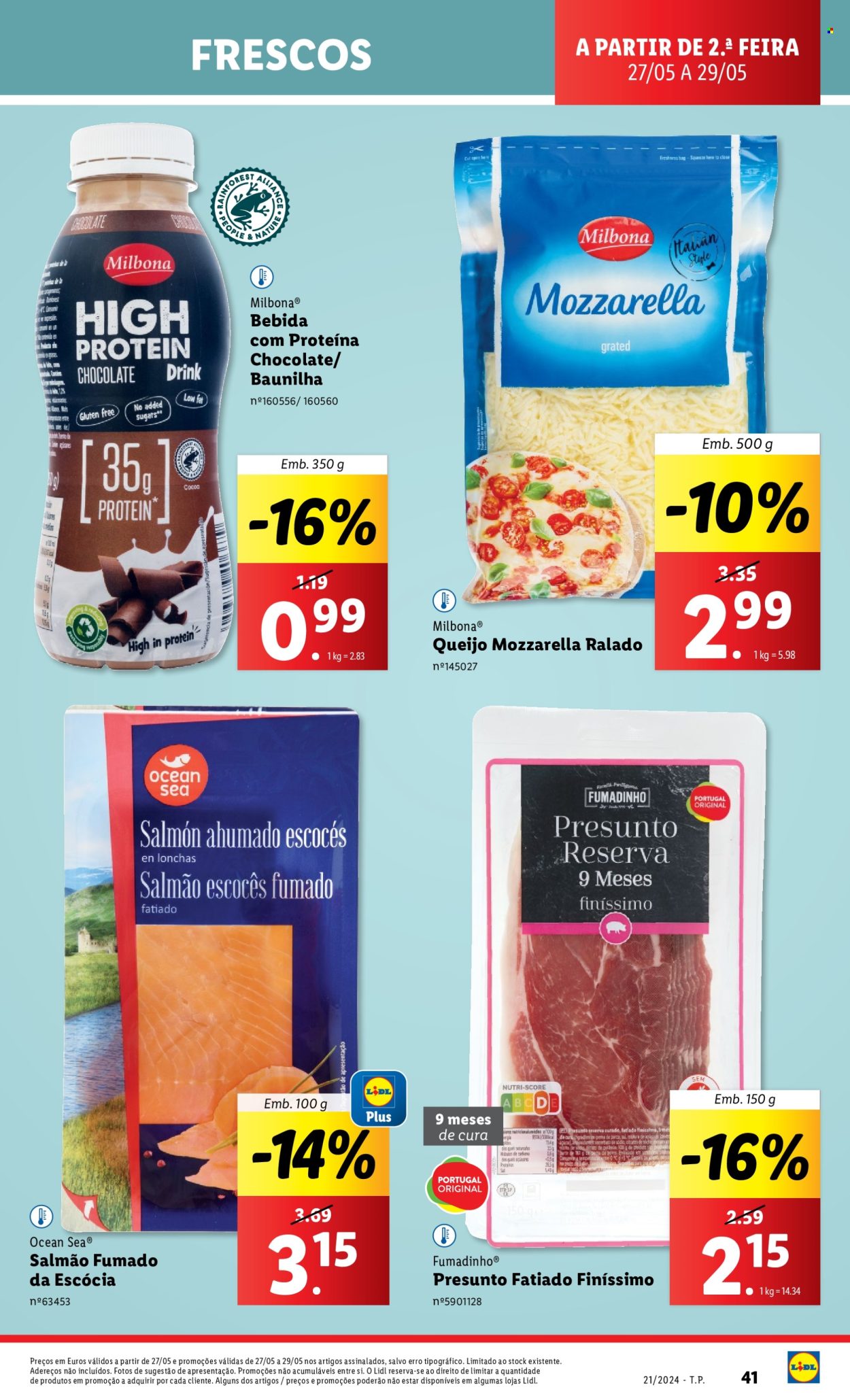 Folheto Lidl - 23.5.2024 - 29.5.2024. Página 61