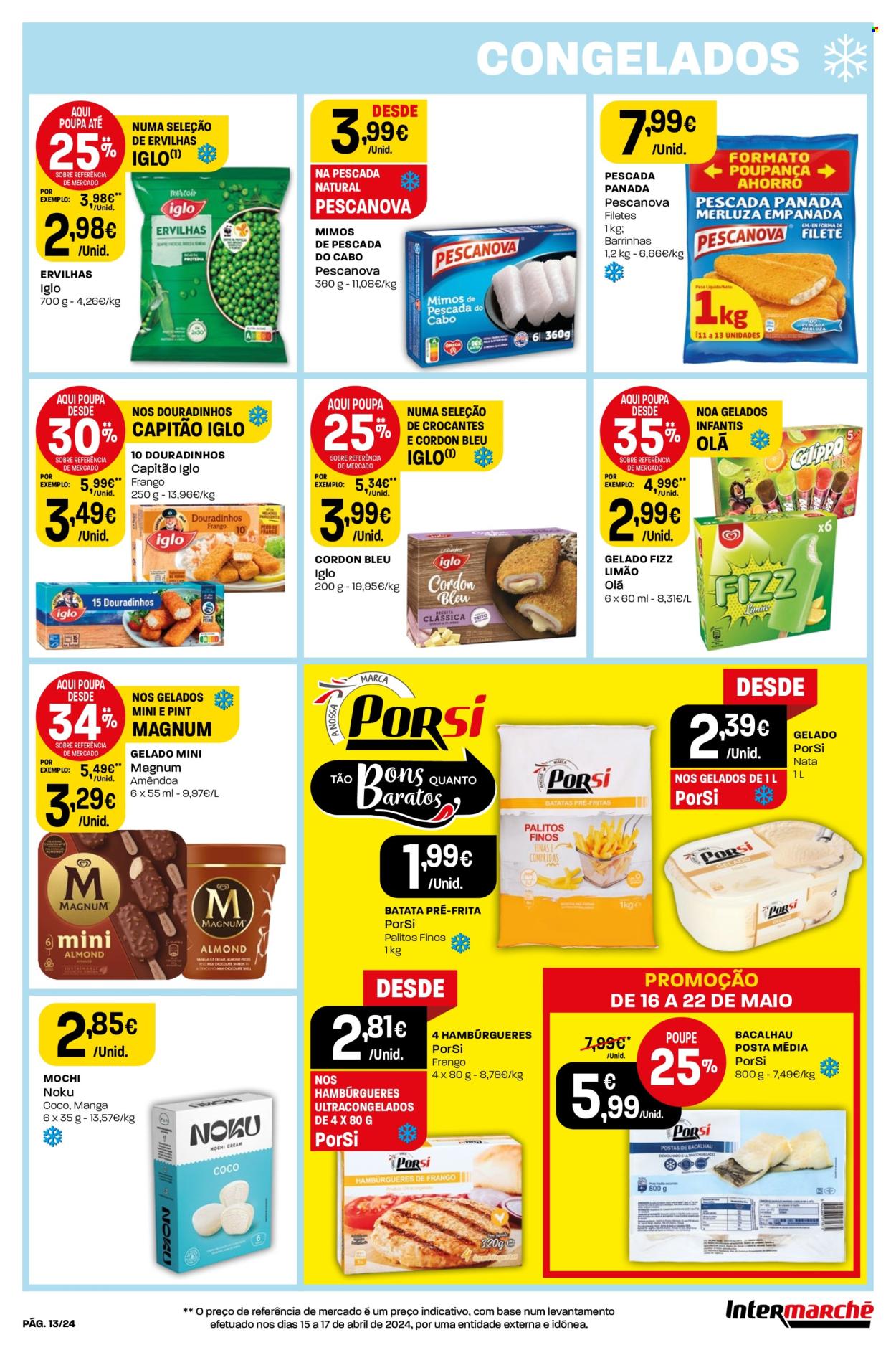 Folheto Intermarché - 16.5.2024 - 22.5.2024. Página 13