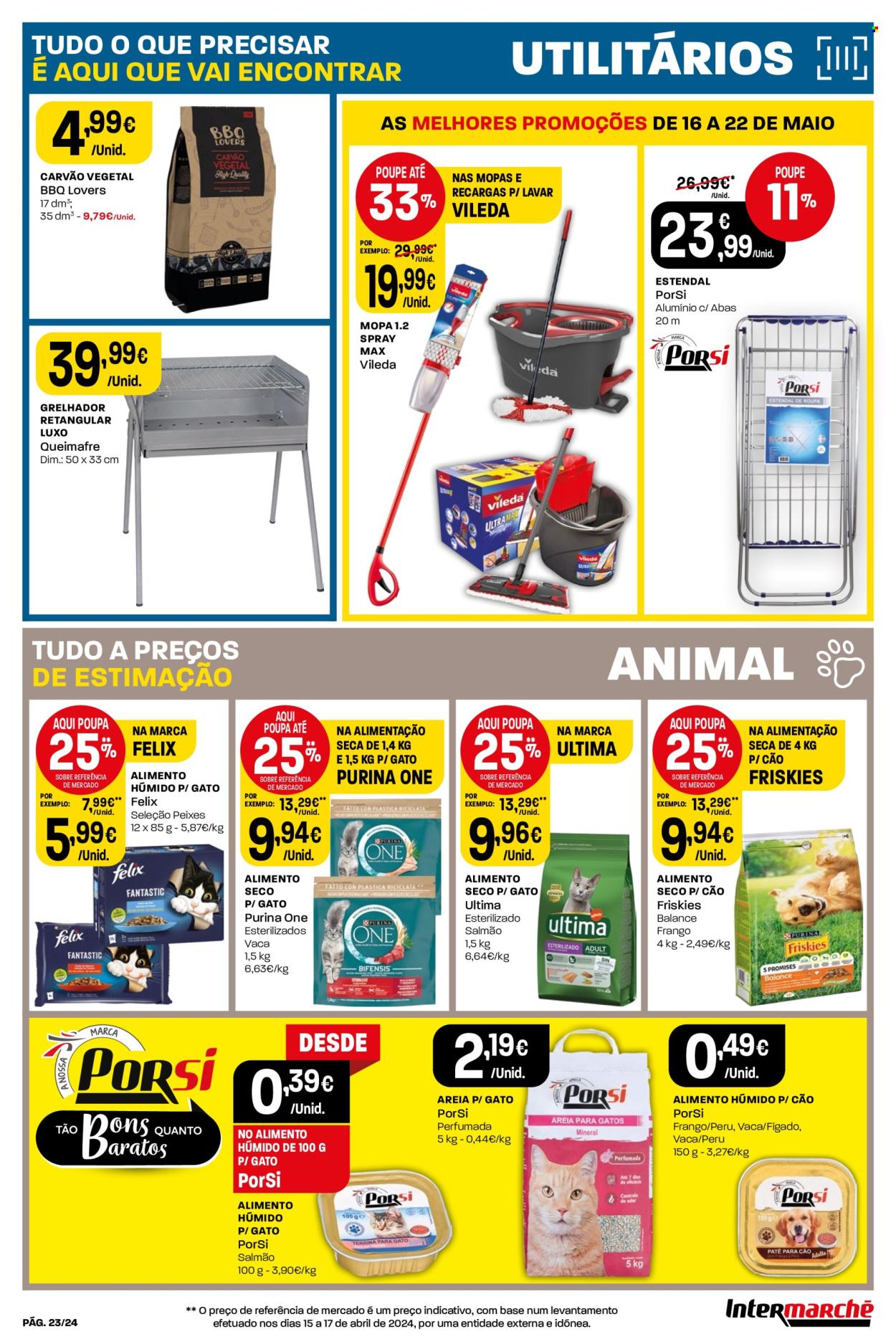 Folheto Intermarché - 16.5.2024 - 22.5.2024. Página 23