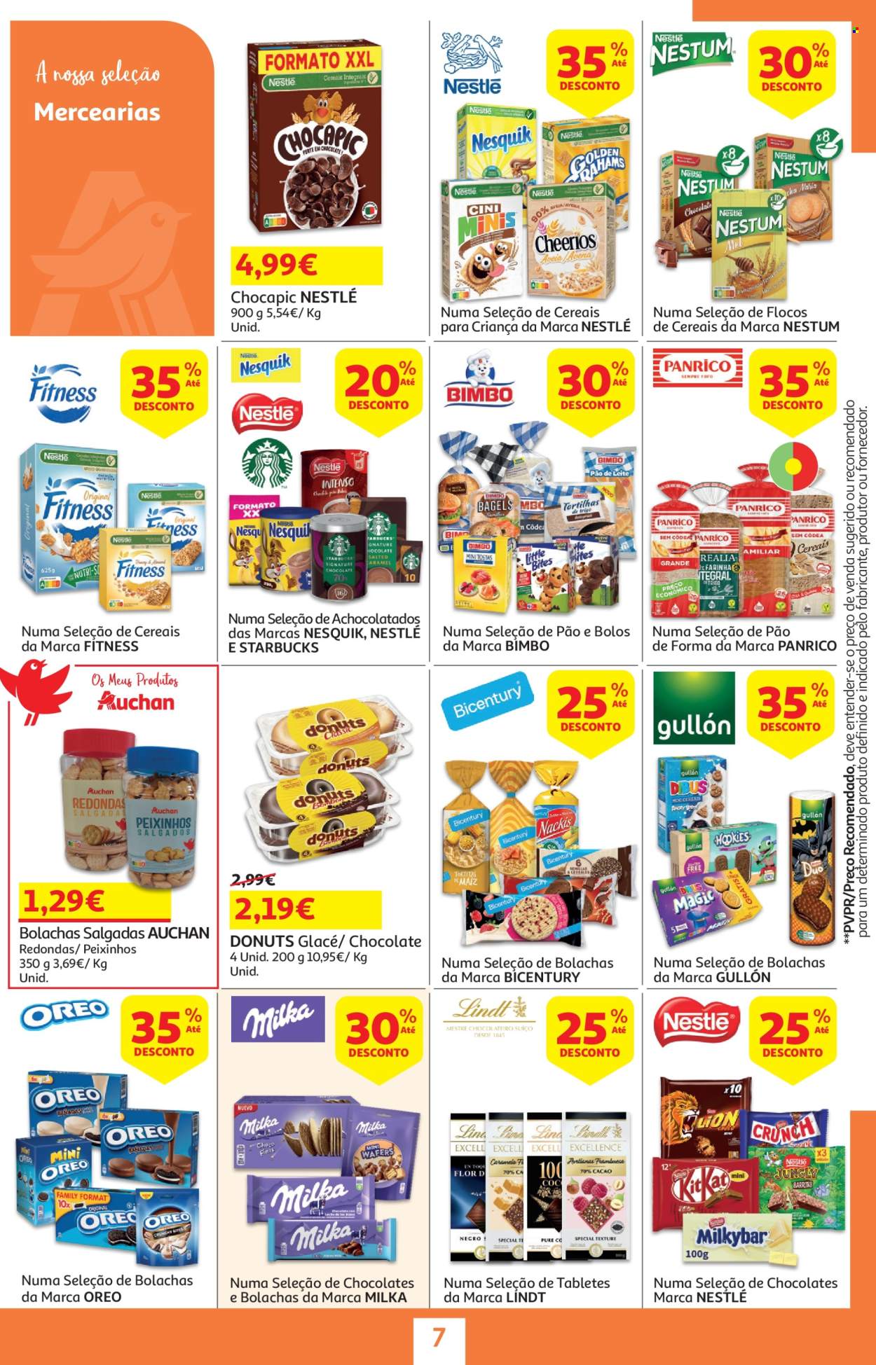 Folheto Auchan - 21.5.2024 - 2.6.2024. Página 7
