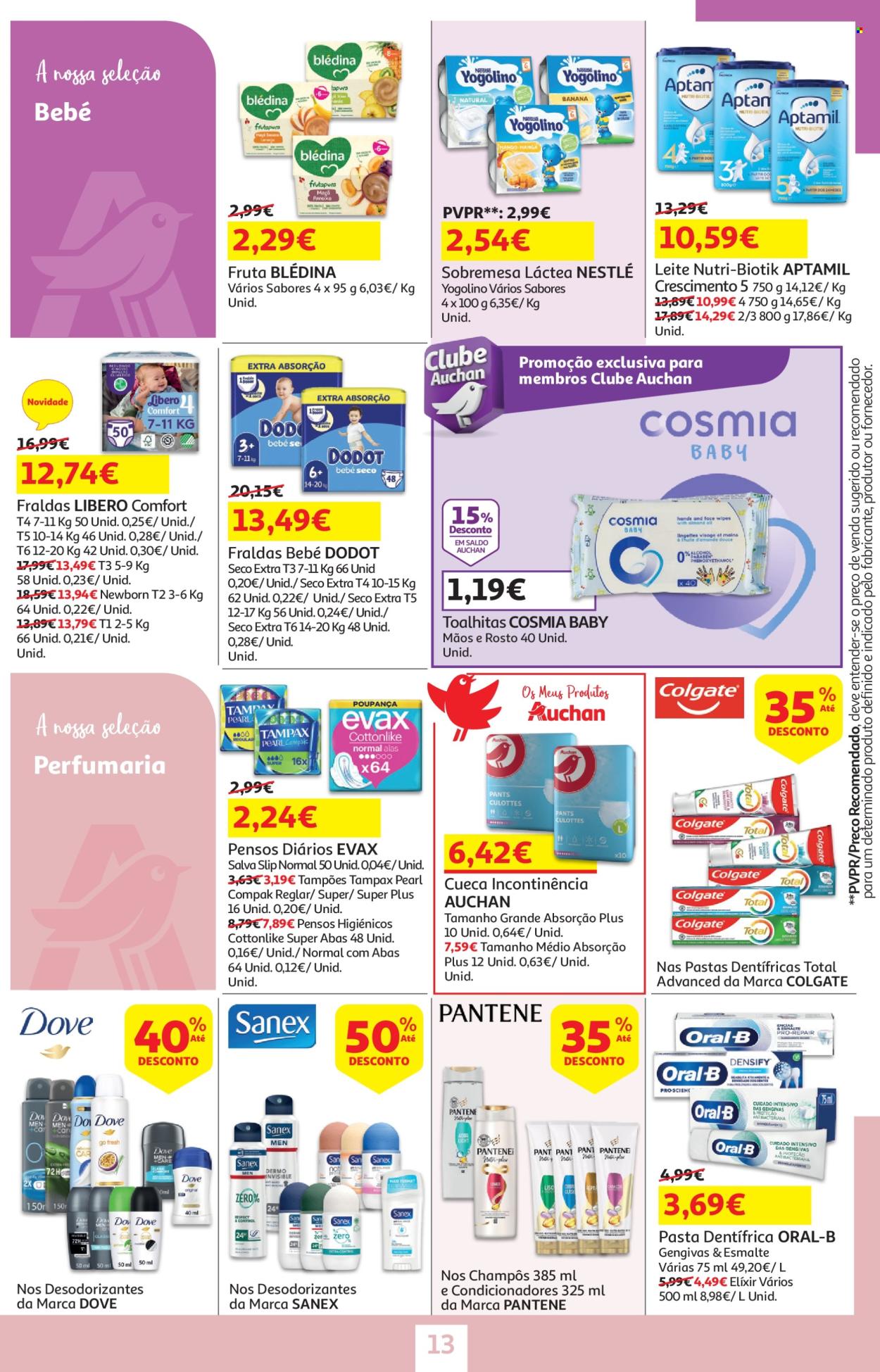 Folheto Auchan - 21.5.2024 - 2.6.2024. Página 13
