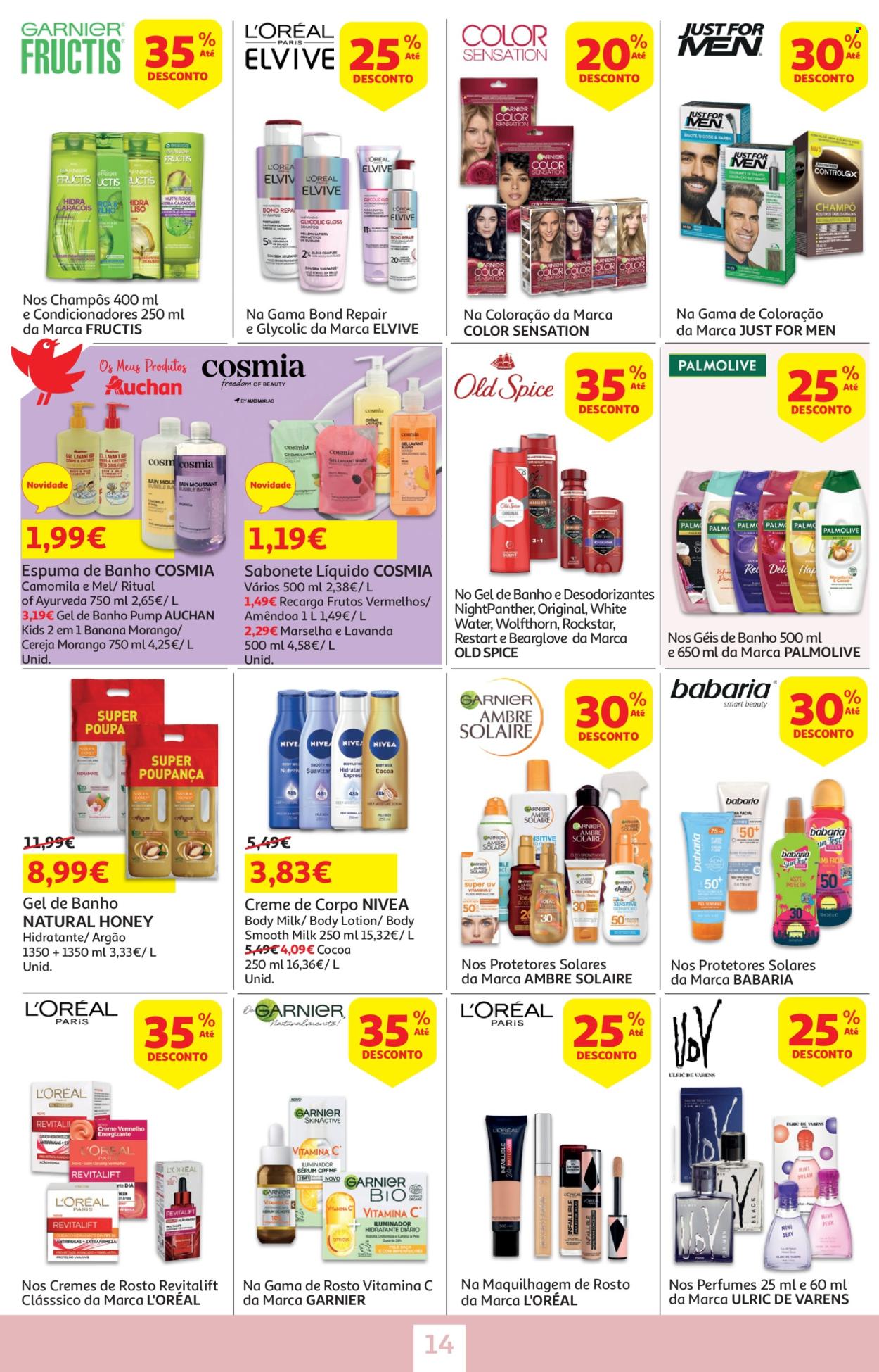 Folheto Auchan - 21.5.2024 - 2.6.2024. Página 14