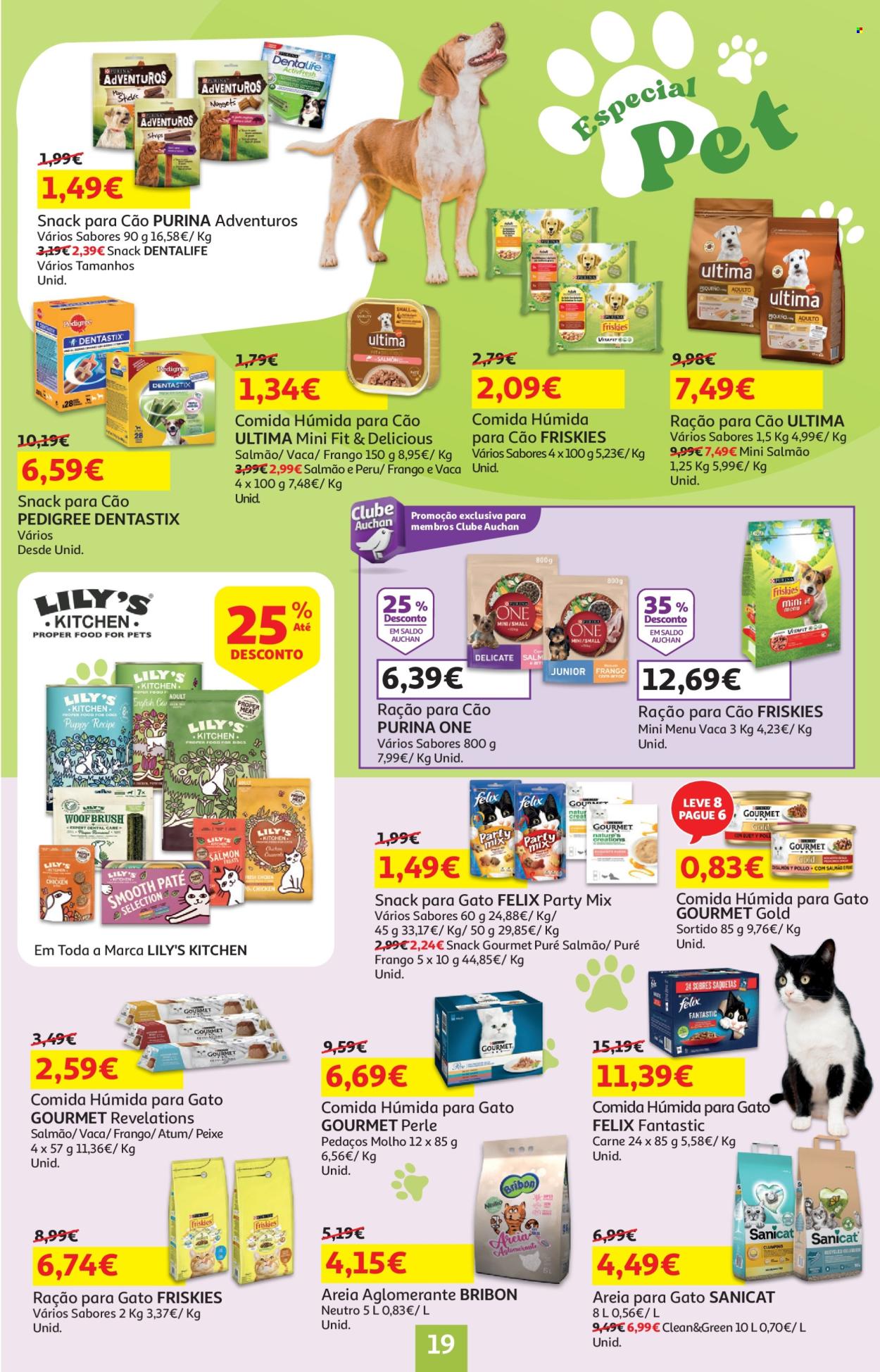 Folheto Auchan - 21.5.2024 - 2.6.2024. Página 19