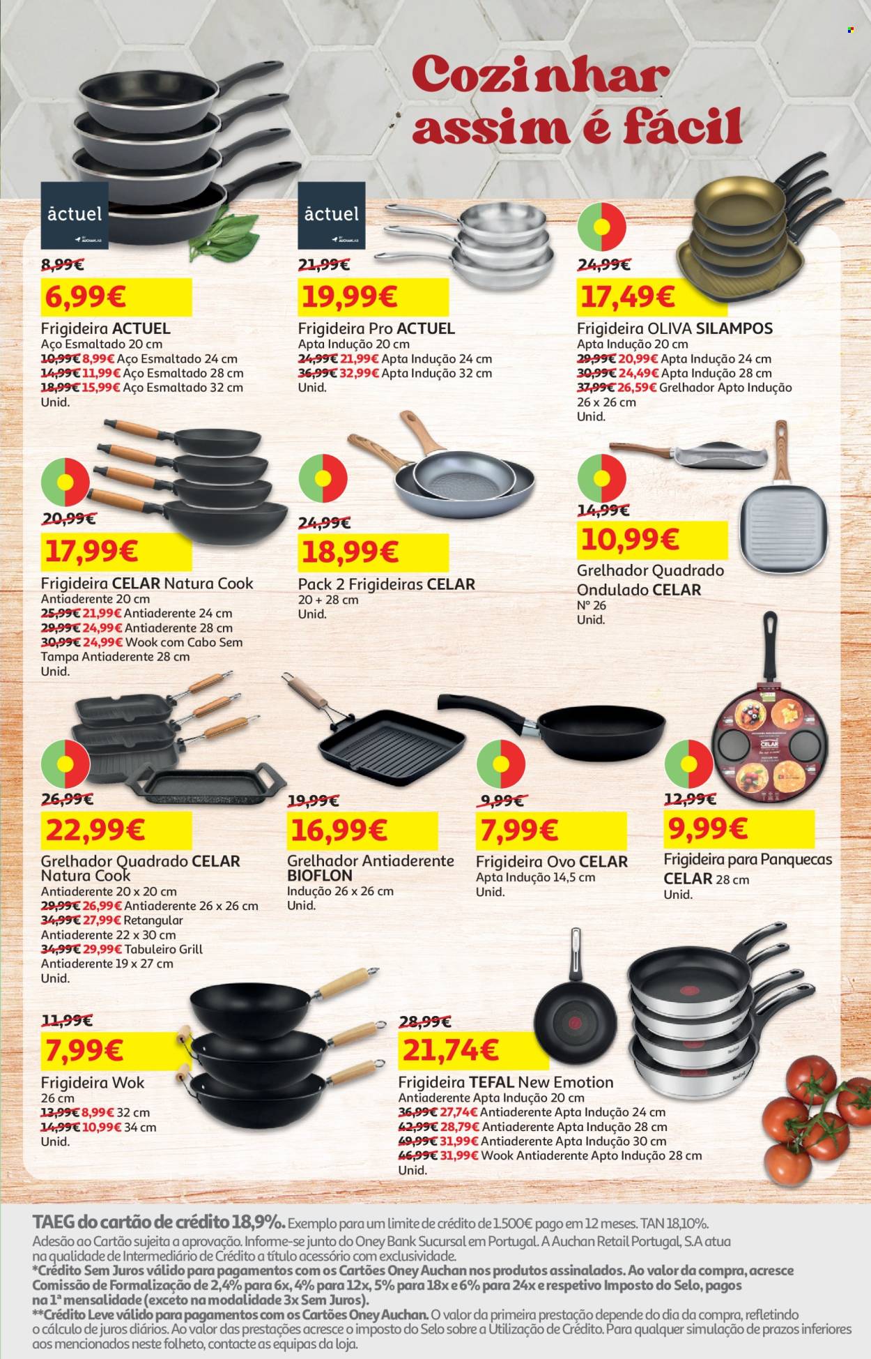 Folheto Auchan - 21.5.2024 - 2.6.2024. Página 29
