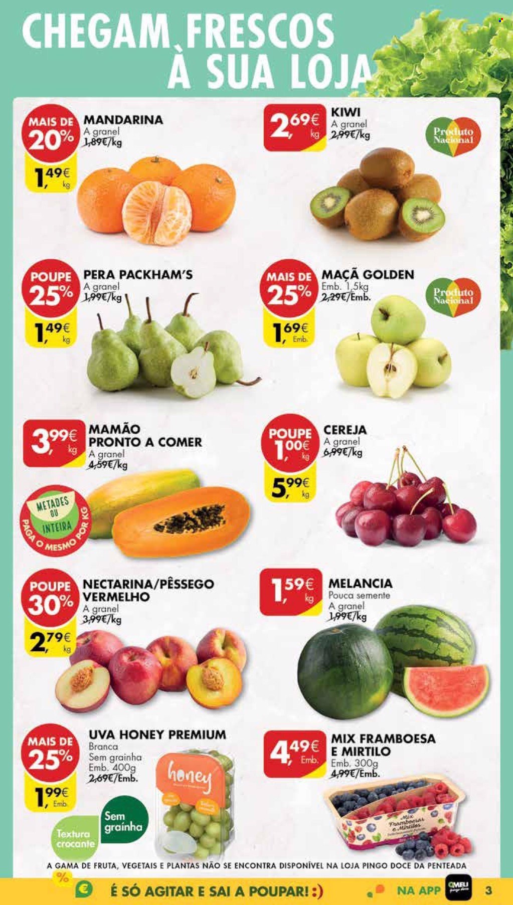 Folheto Pingo Doce - 21.5.2024 - 27.5.2024. Página 3