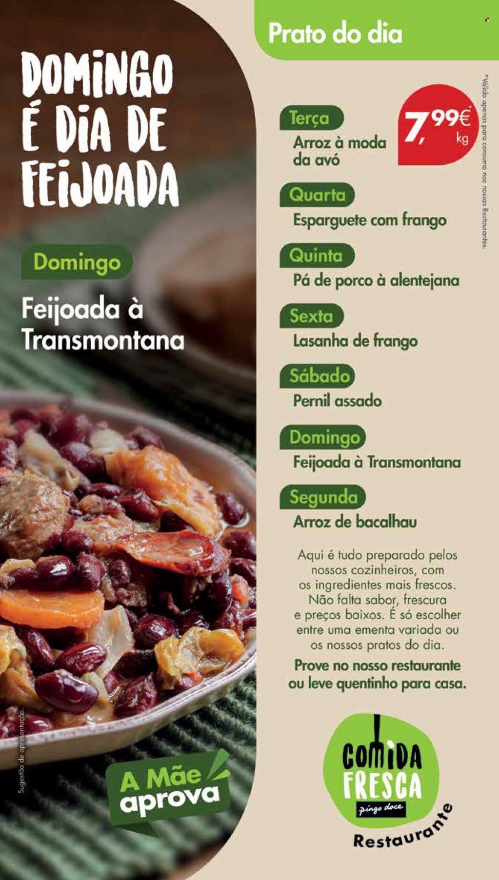 Folheto Pingo Doce - 21.5.2024 - 27.5.2024. Página 6