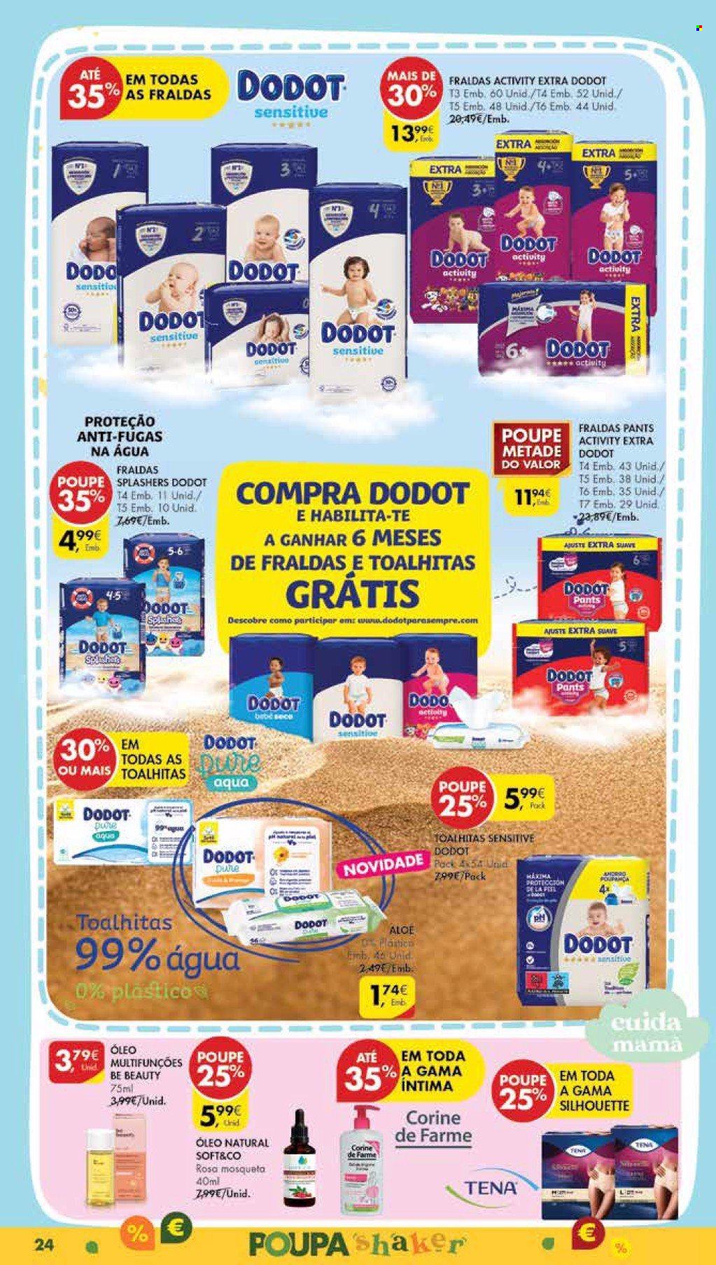 Folheto Pingo Doce - 21.5.2024 - 27.5.2024. Página 24