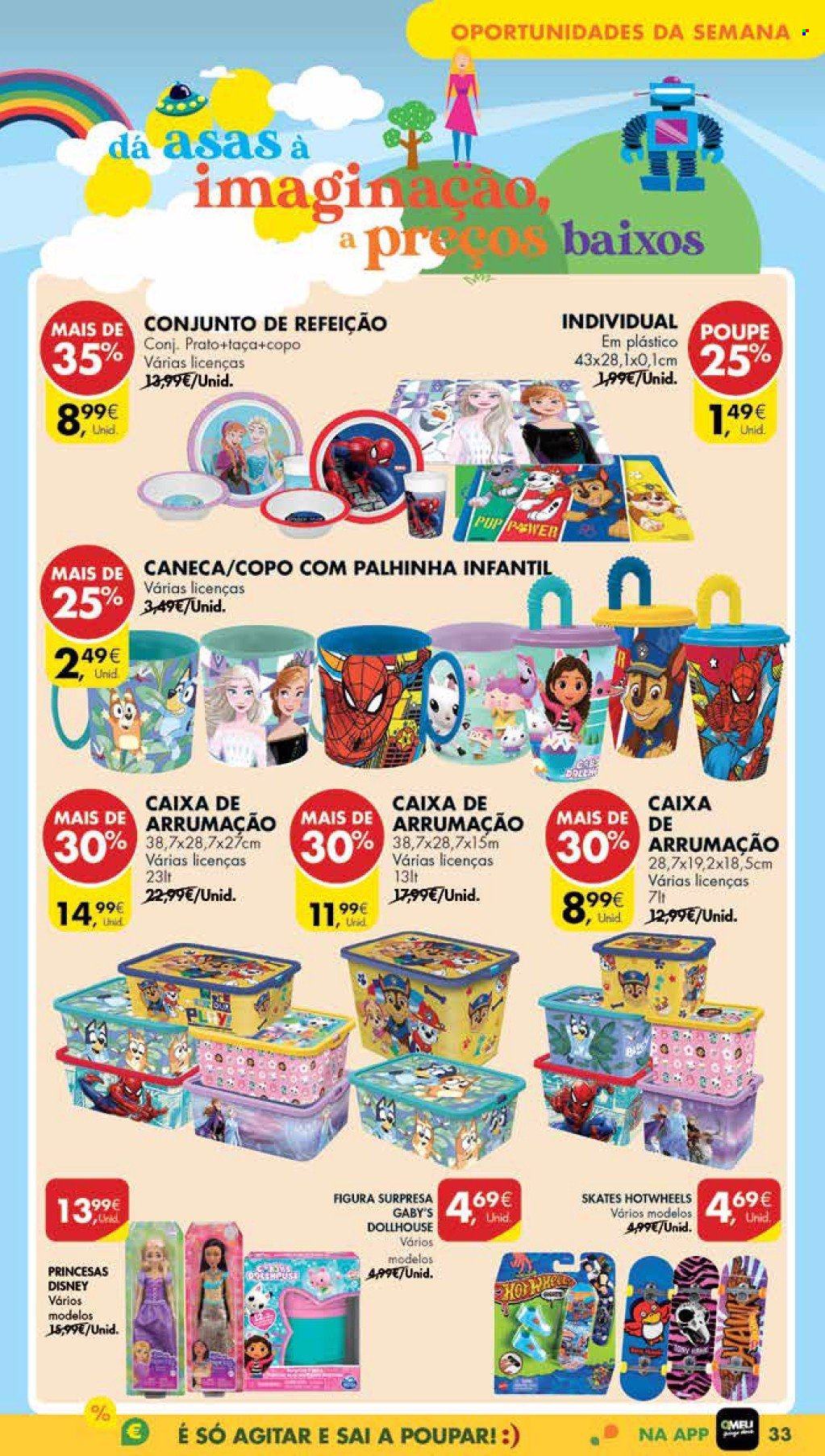 Folheto Pingo Doce - 21.5.2024 - 27.5.2024. Página 33