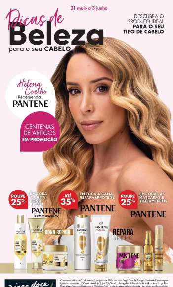 Folheto Pingo Doce - 21.5.2024 - 3.6.2024.