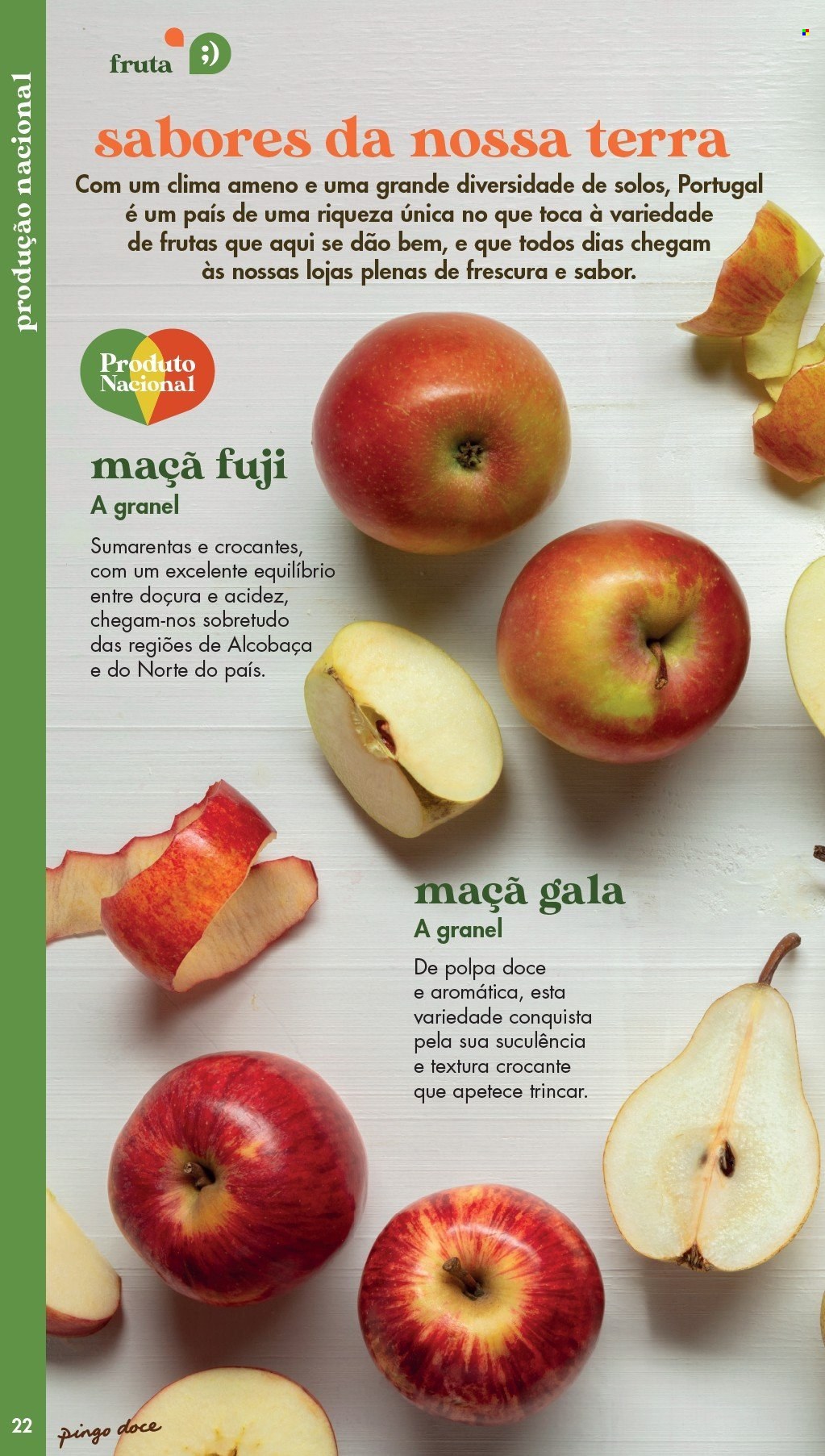 Folheto Pingo Doce. Página 22