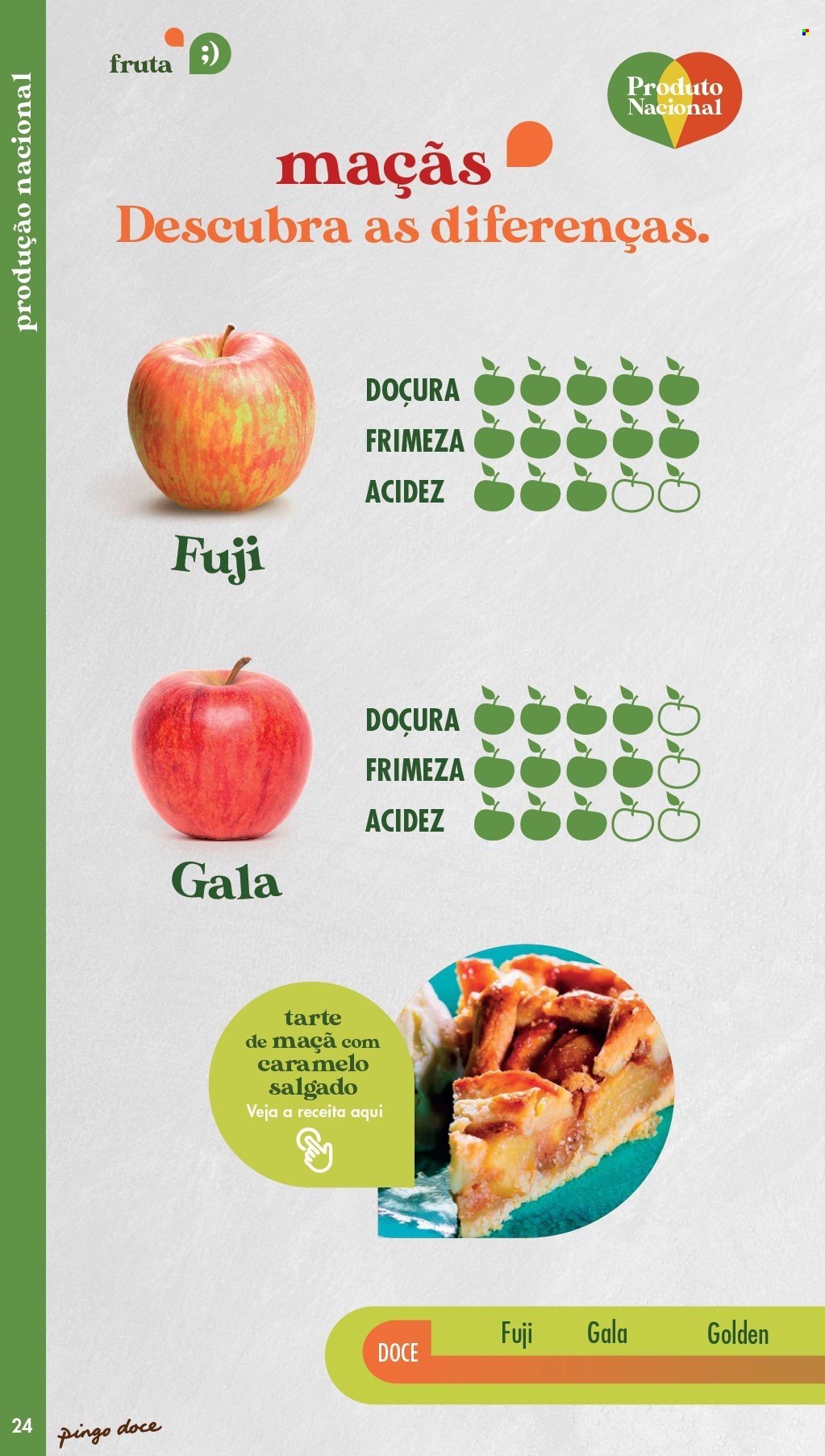 Folheto Pingo Doce. Página 24