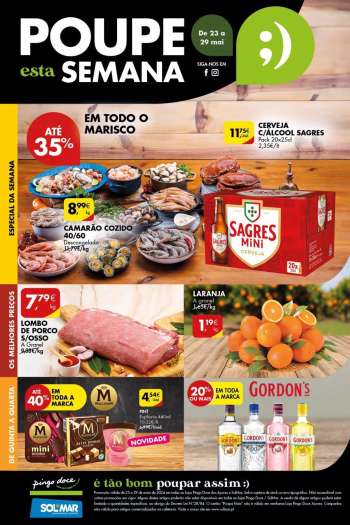 Folheto Pingo Doce - 23.5.2024 - 29.5.2024.