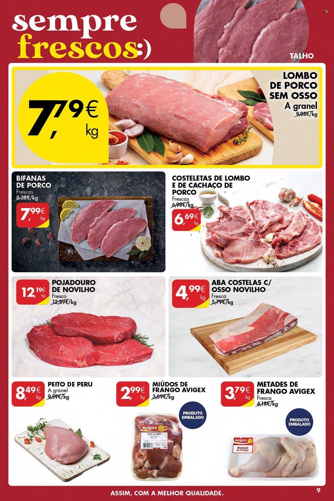 Folheto Pingo Doce - 23.5.2024 - 29.5.2024. Página 9