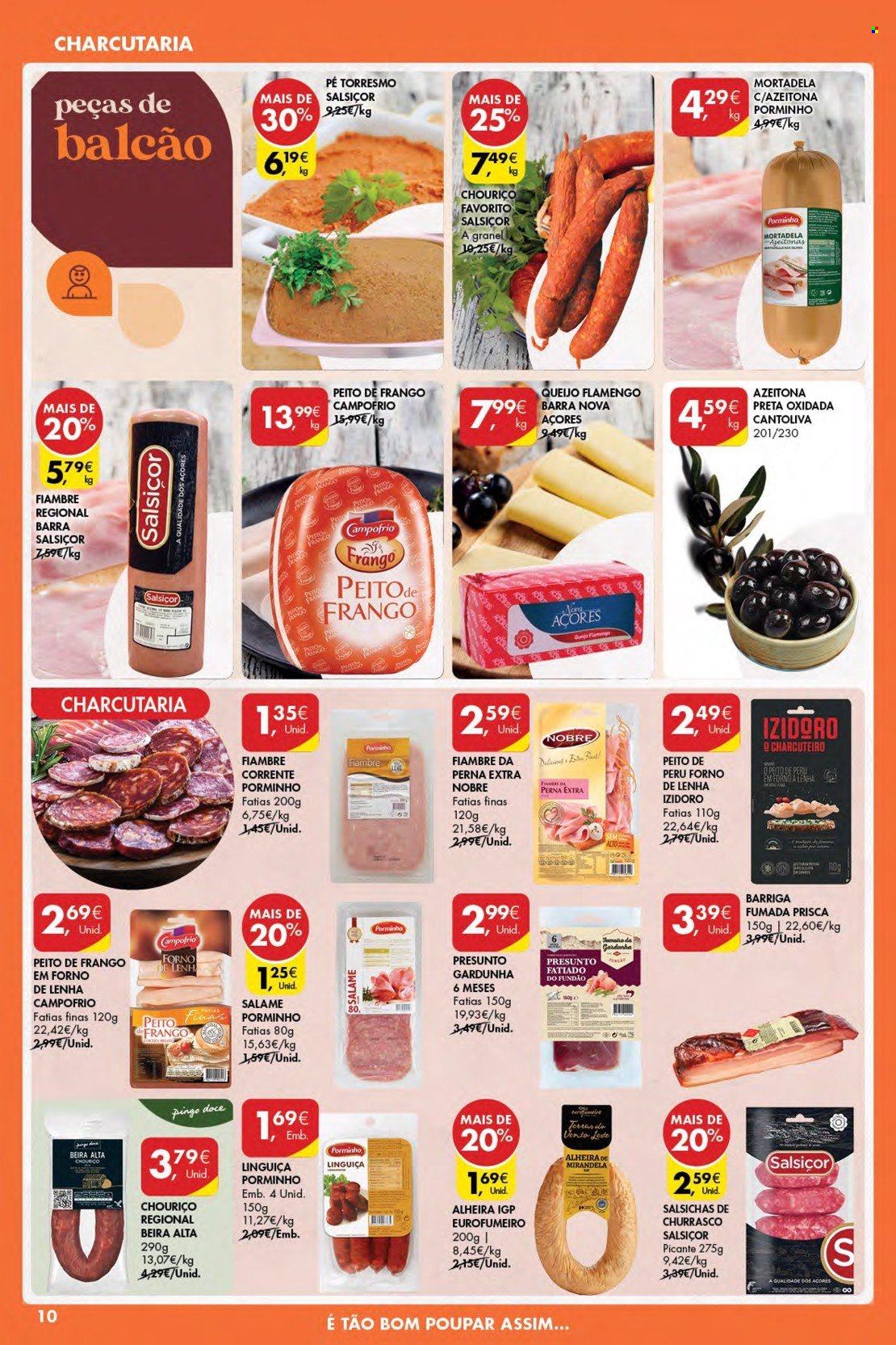 Folheto Pingo Doce - 23.5.2024 - 29.5.2024. Página 10