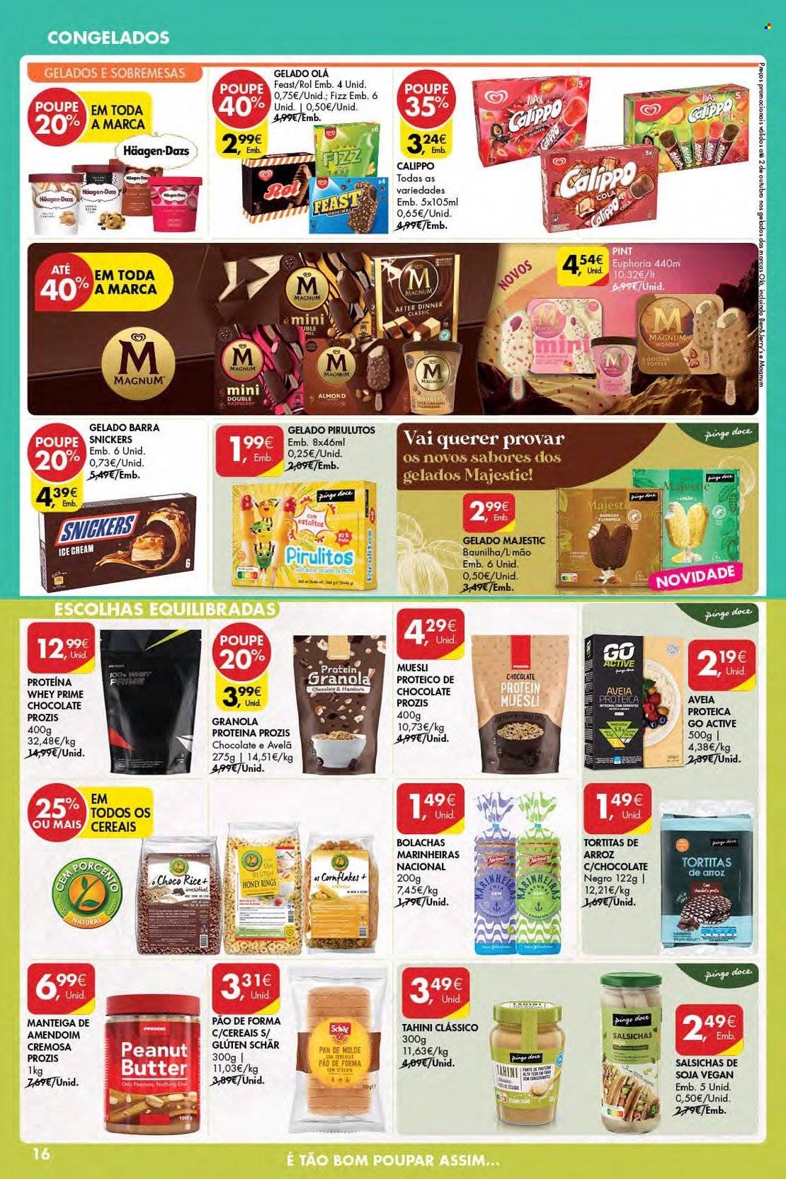 Folheto Pingo Doce - 23.5.2024 - 29.5.2024. Página 16