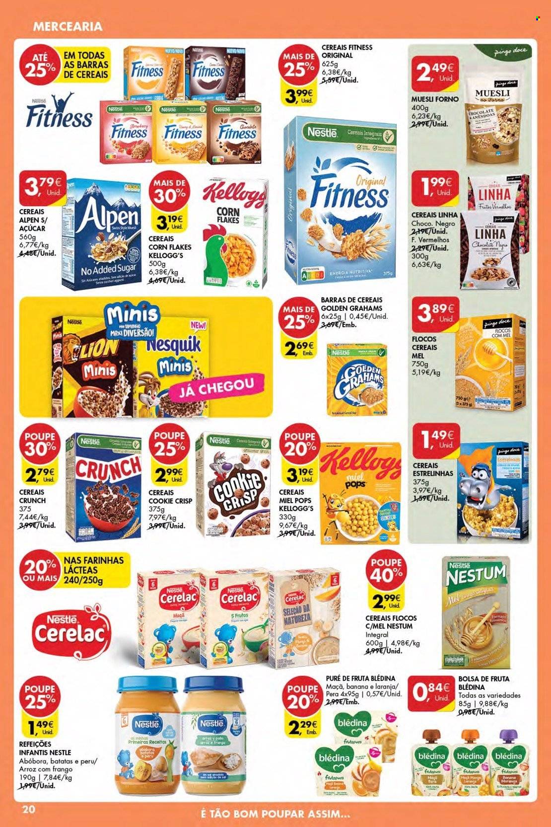Folheto Pingo Doce - 23.5.2024 - 29.5.2024. Página 20