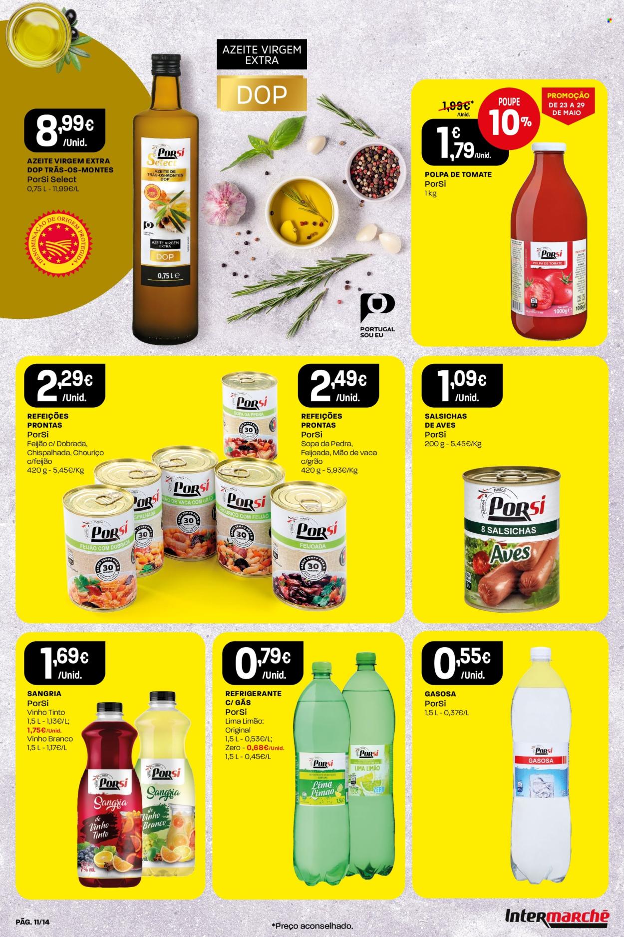 Folheto Intermarché - 23.5.2024 - 29.5.2024. Página 11