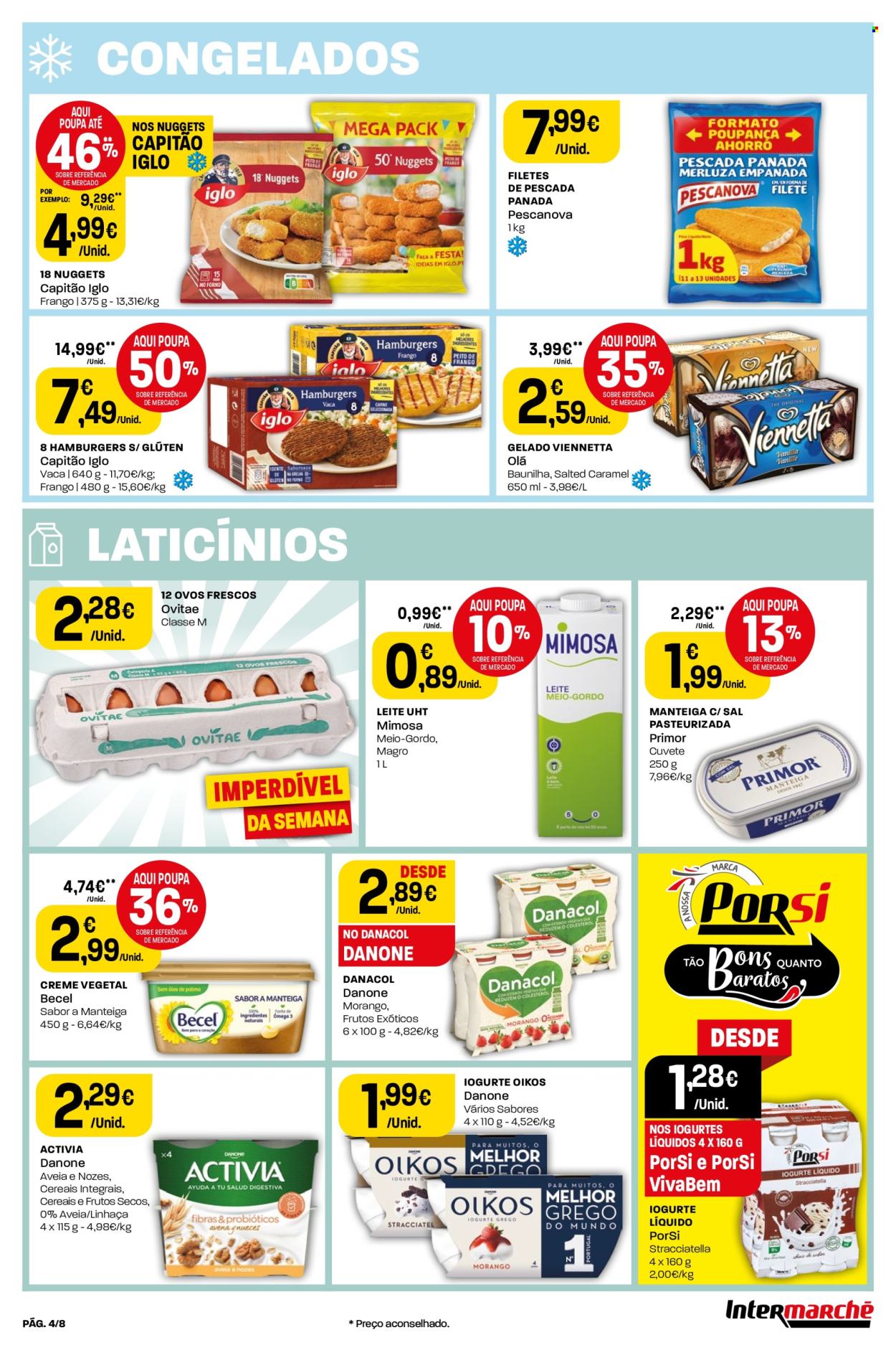 Folheto Intermarché - 23.5.2024 - 29.5.2024. Página 4