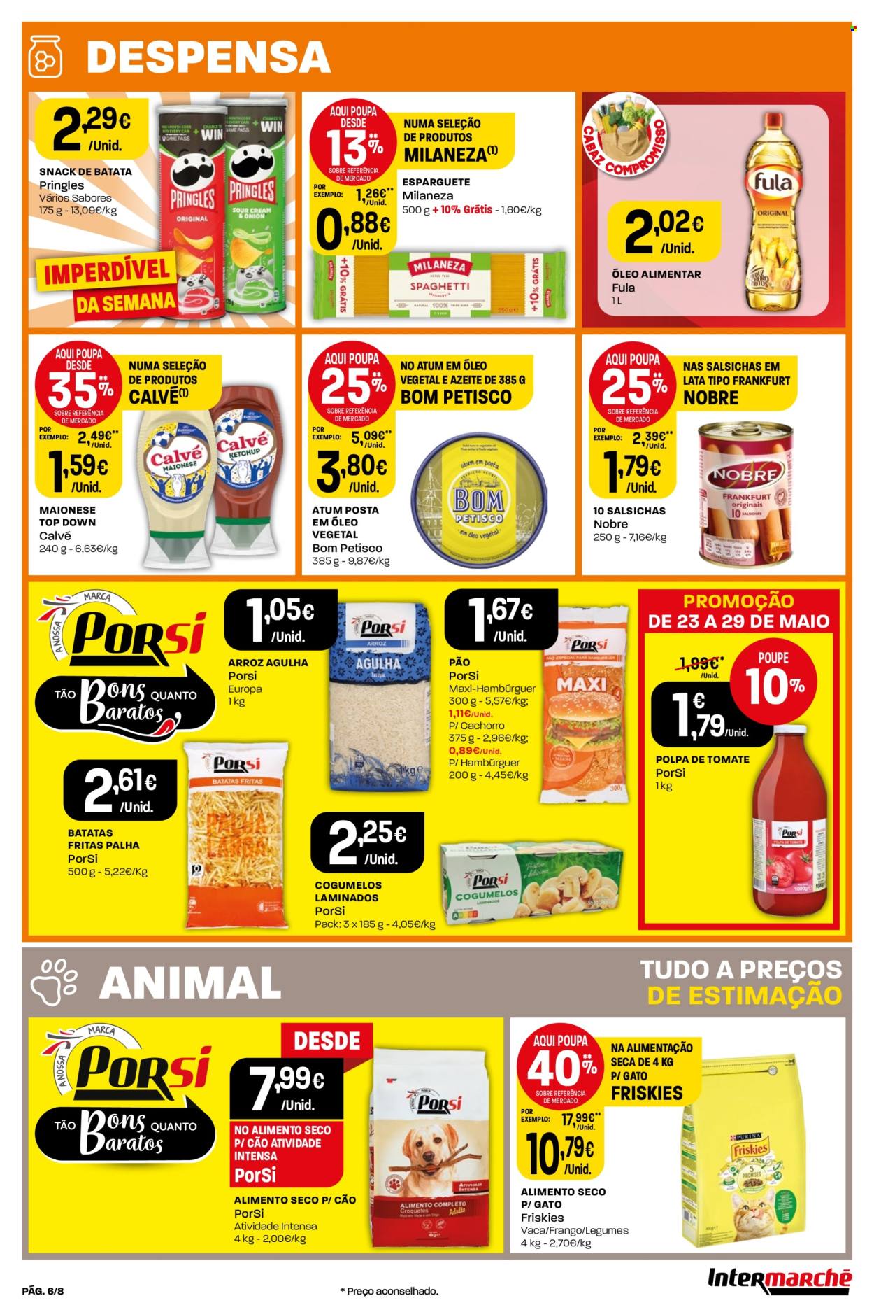 Folheto Intermarché - 23.5.2024 - 29.5.2024. Página 6