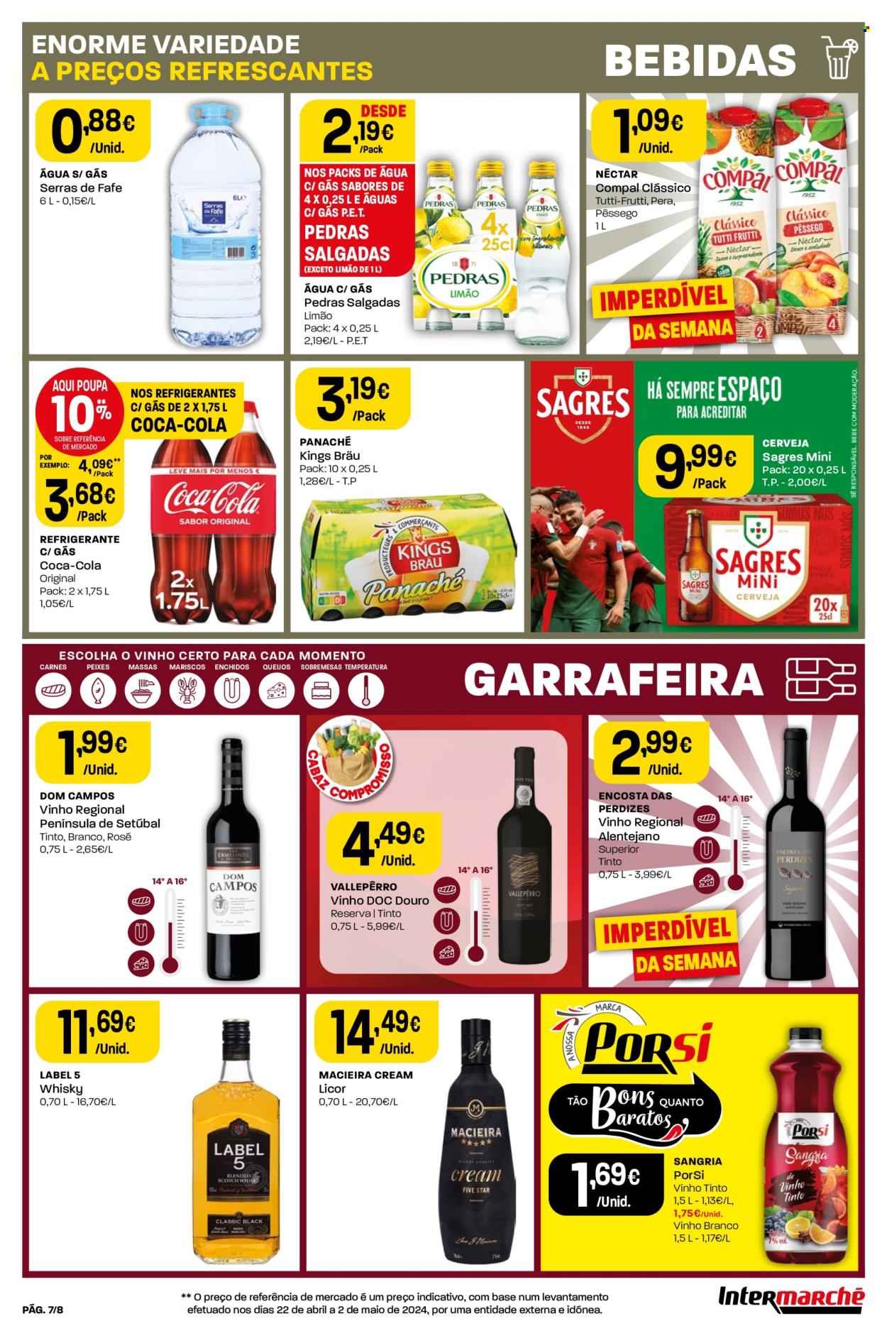 Folheto Intermarché - 23.5.2024 - 29.5.2024. Página 7