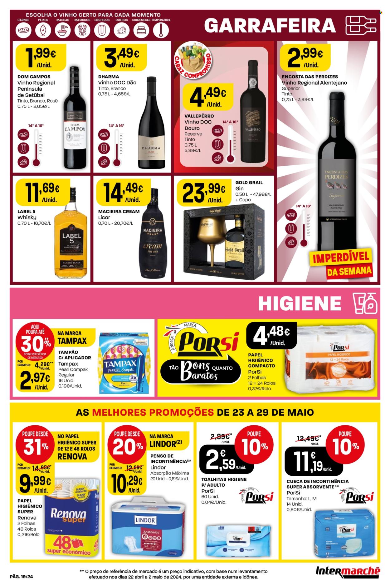 Folheto Intermarché - 23.5.2024 - 29.5.2024. Página 19