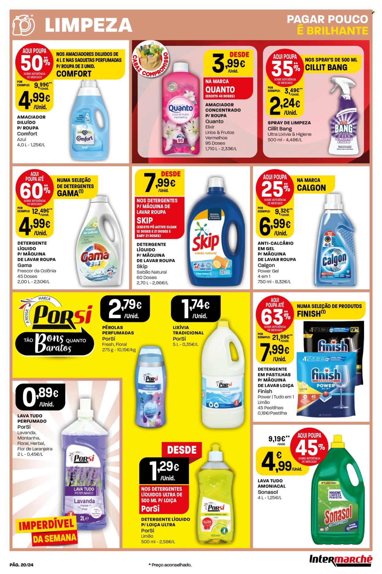Folheto Intermarché - 23.5.2024 - 29.5.2024. Página 20