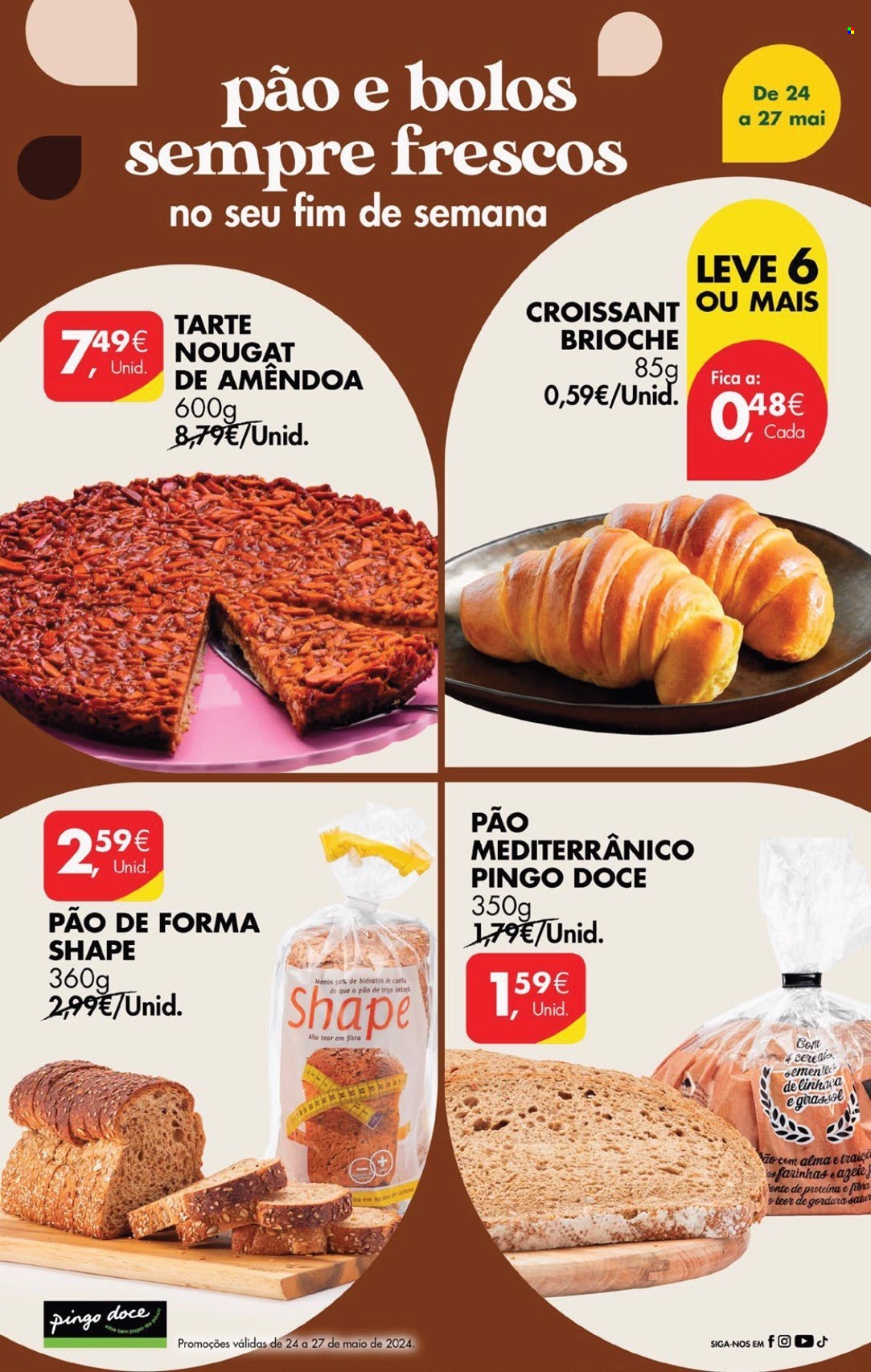 Folheto Pingo Doce - 24.5.2024 - 27.5.2024. Página 11