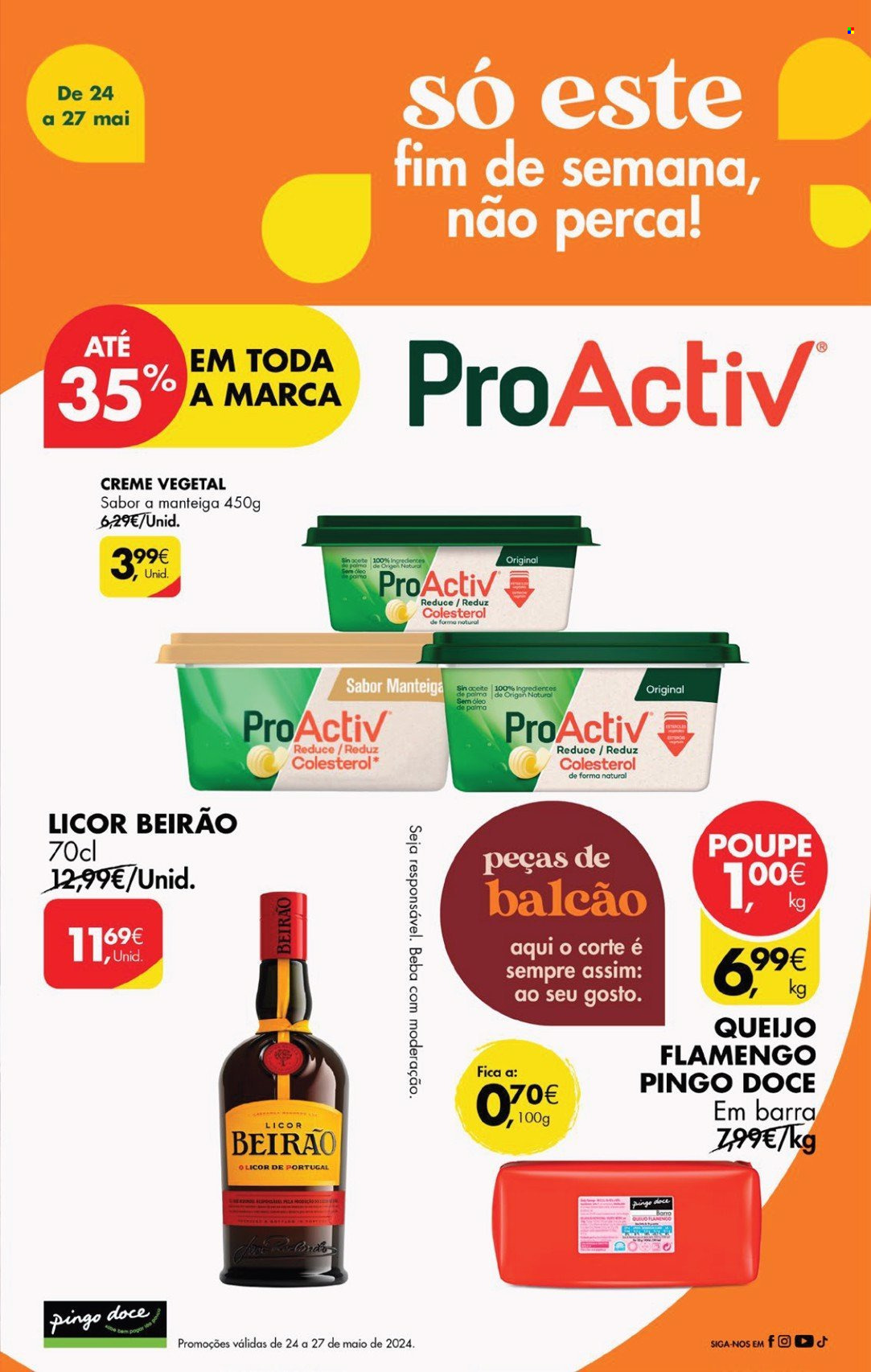 Folheto Pingo Doce - 24.5.2024 - 27.5.2024. Página 15
