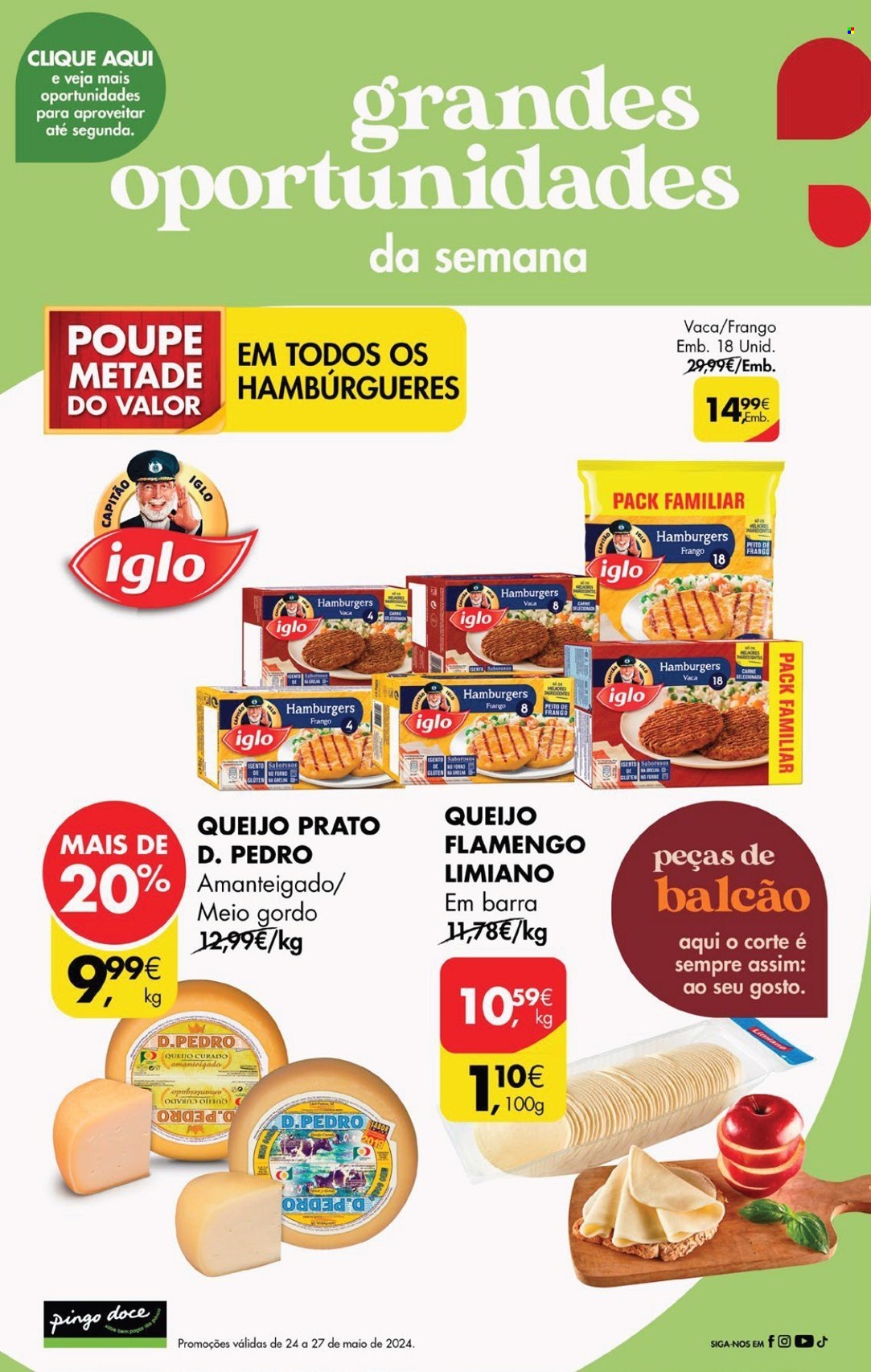 Folheto Pingo Doce - 24.5.2024 - 27.5.2024. Página 17