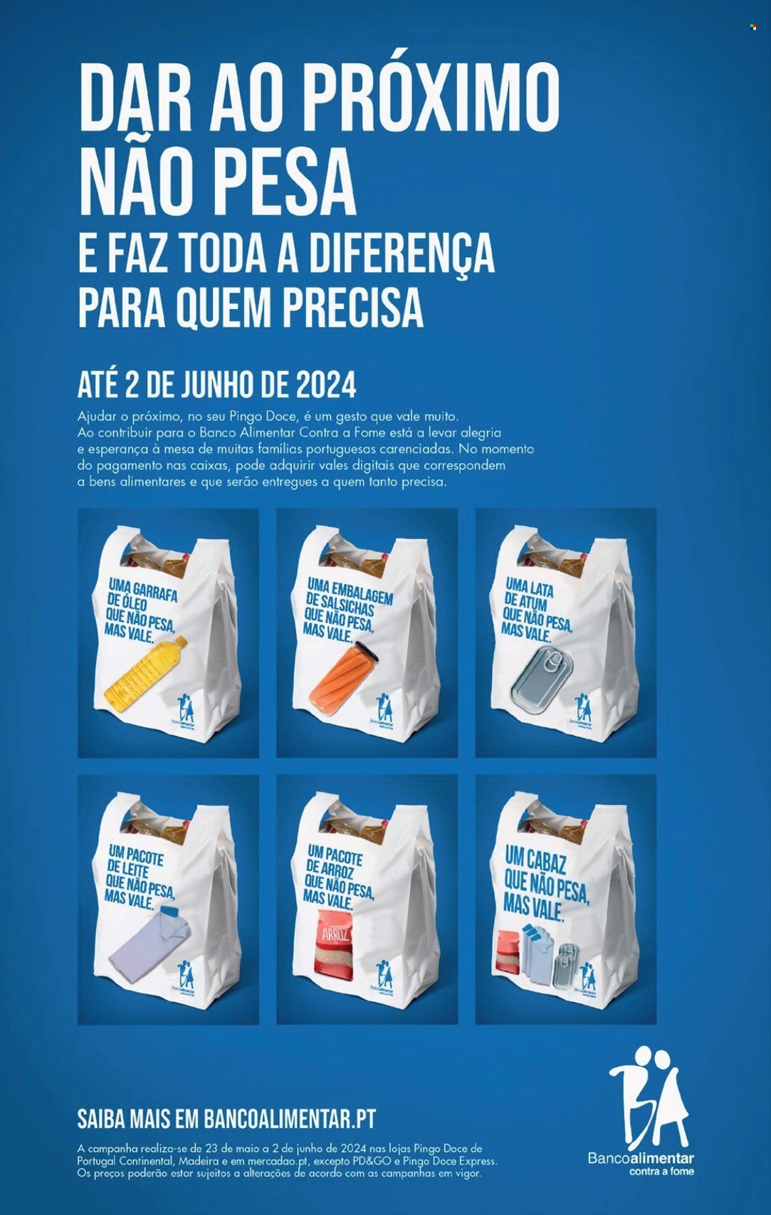Folheto Pingo Doce - 24.5.2024 - 27.5.2024. Página 36